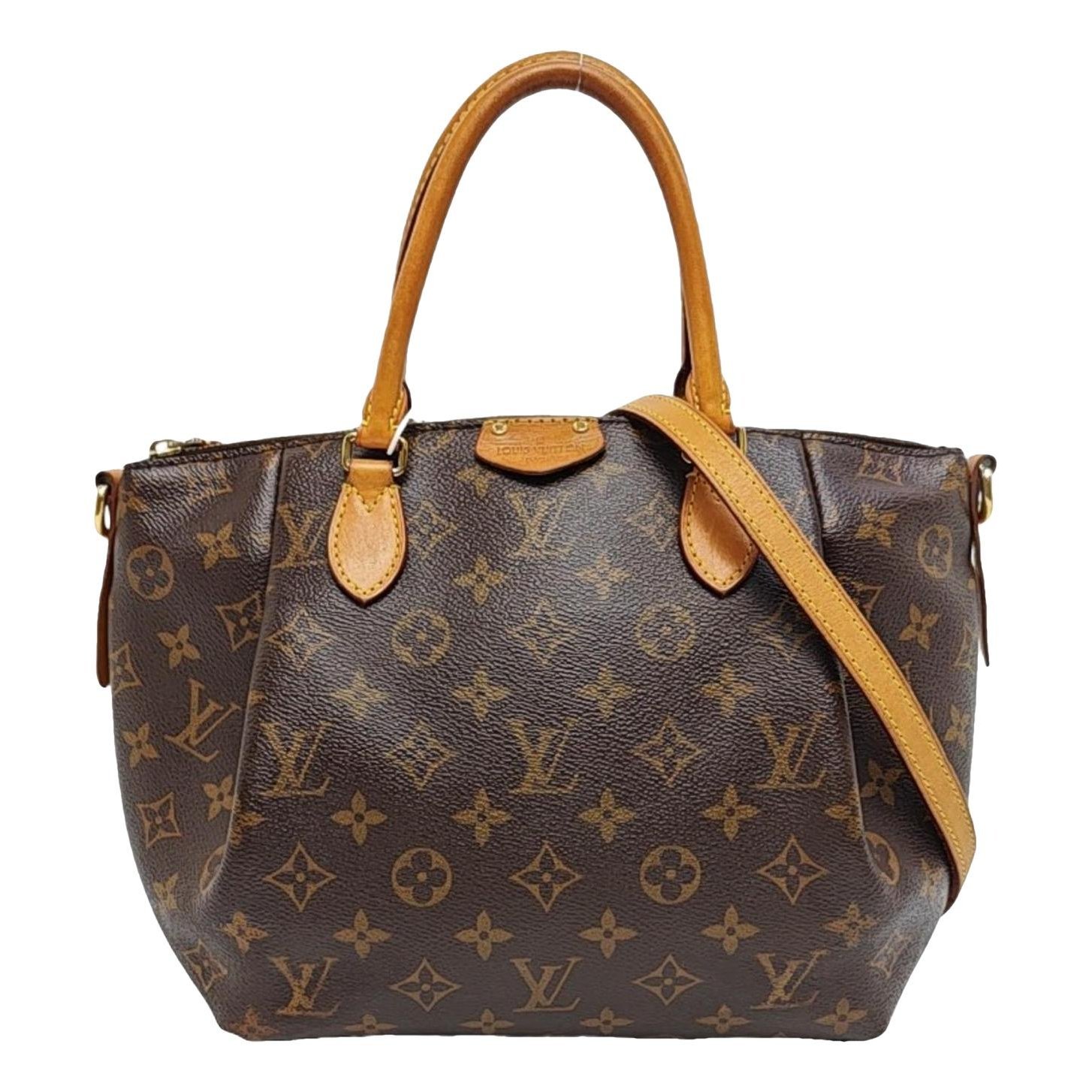 Turenne leather handbag