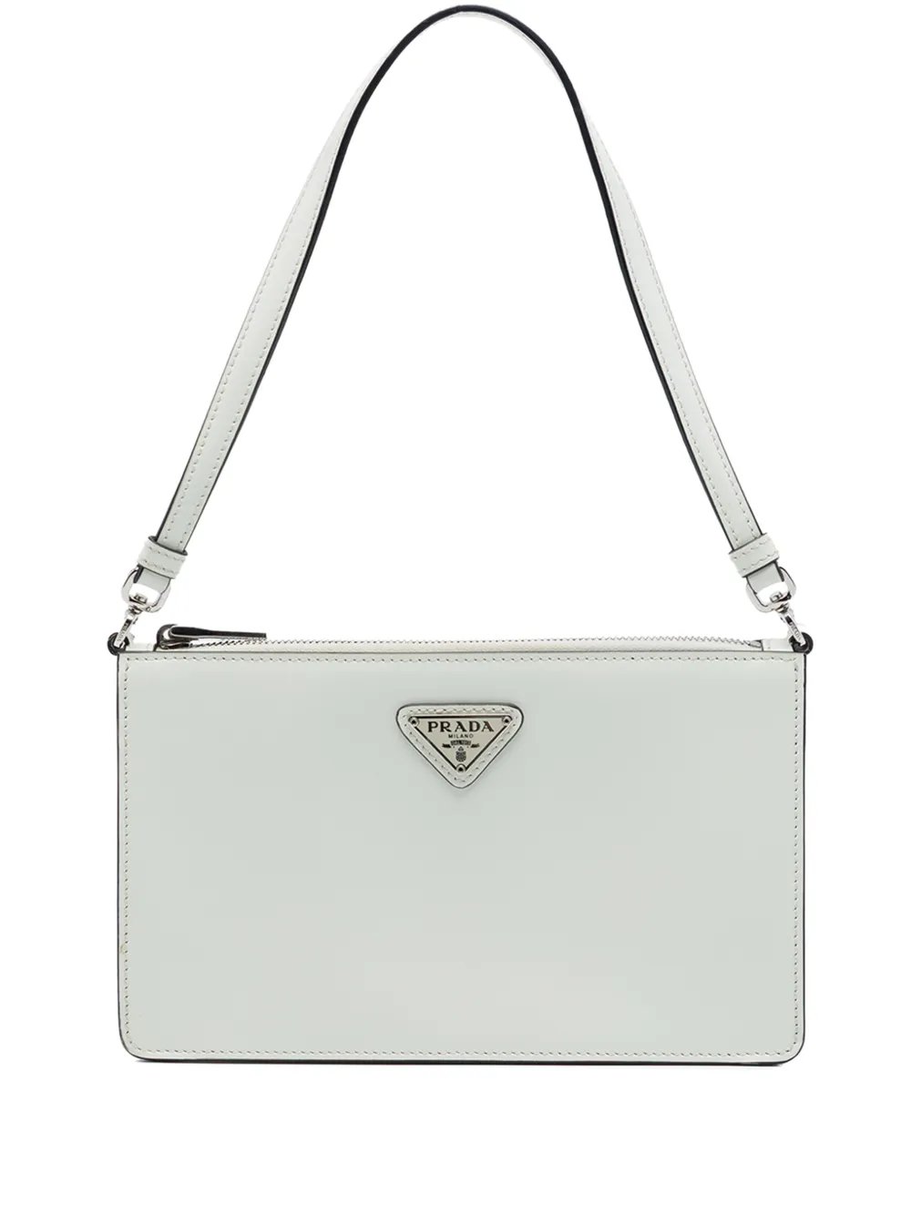 2000-2013 Brushed Leather shoulder bag