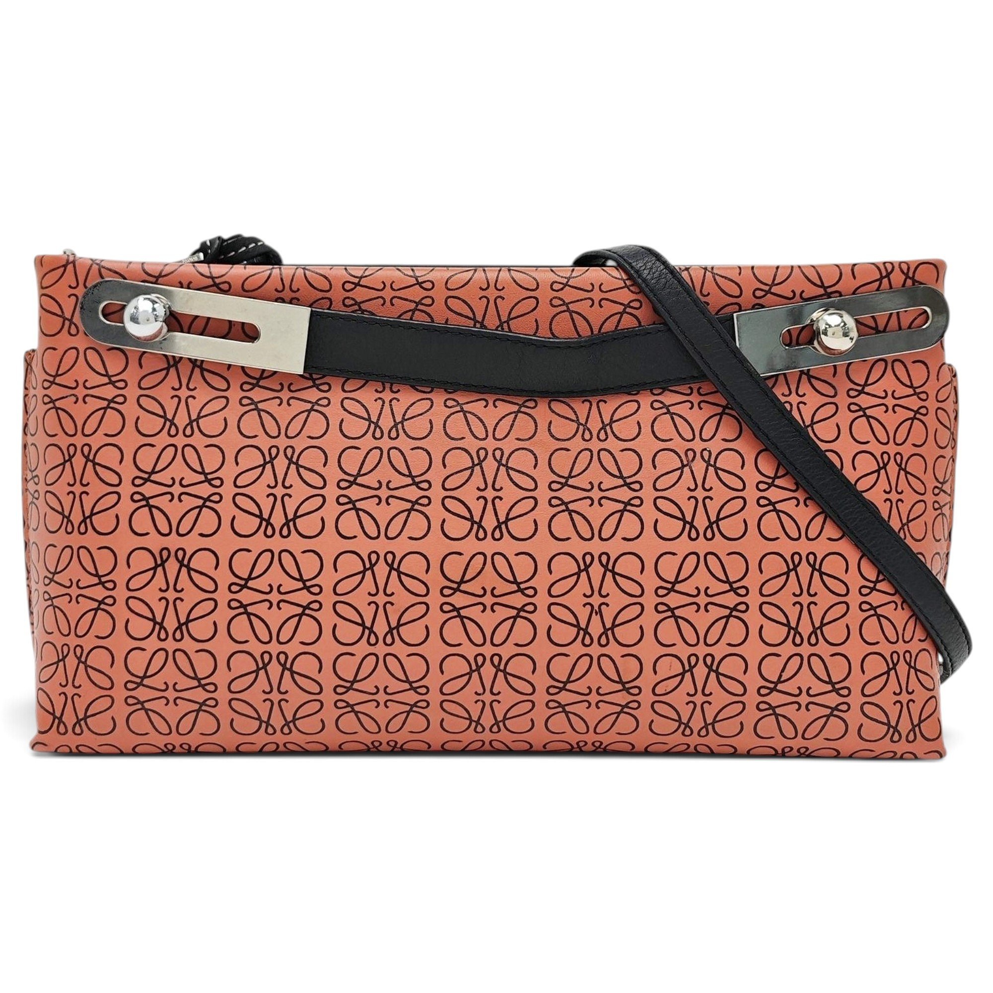 Missy leather handbag
