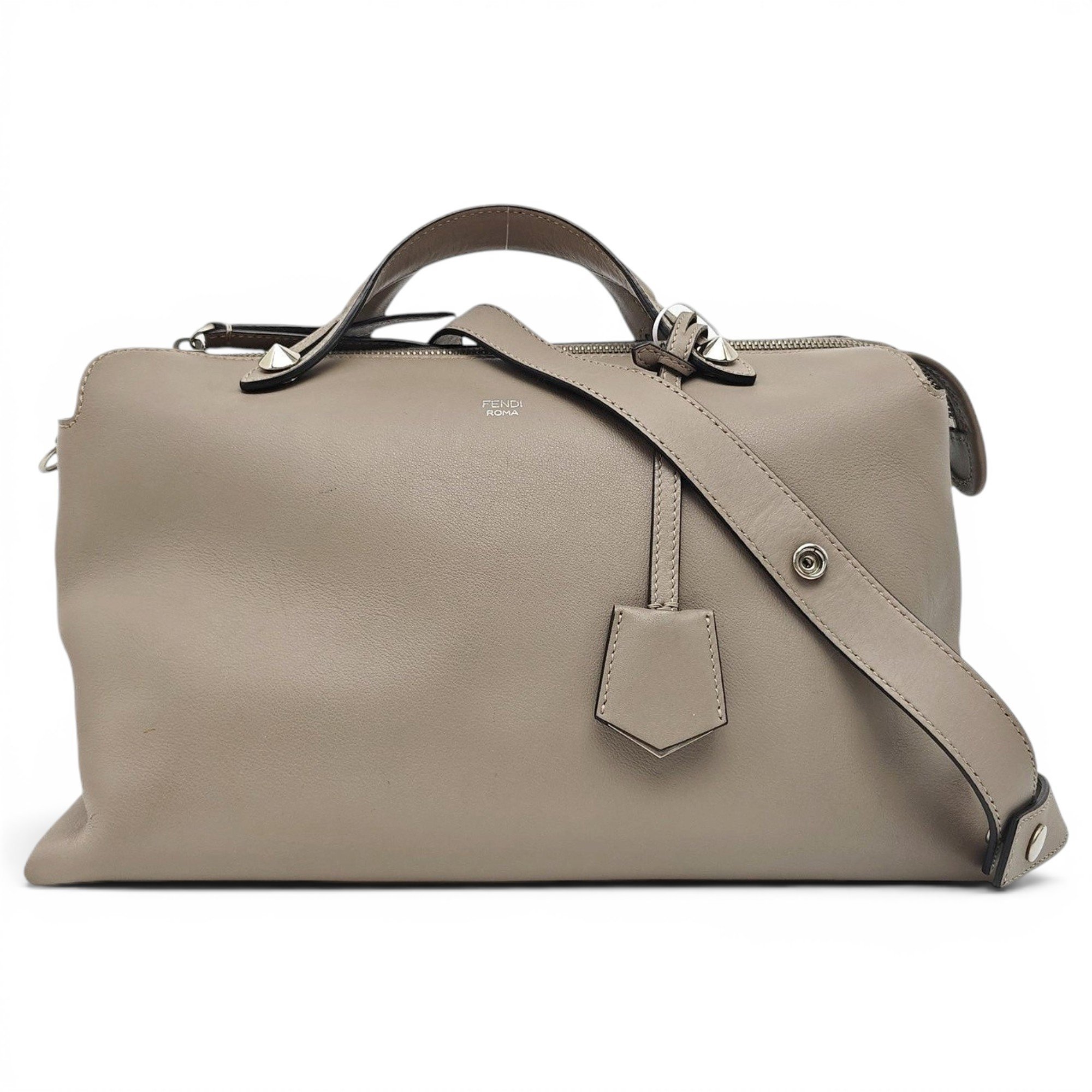By The Way leather handbag