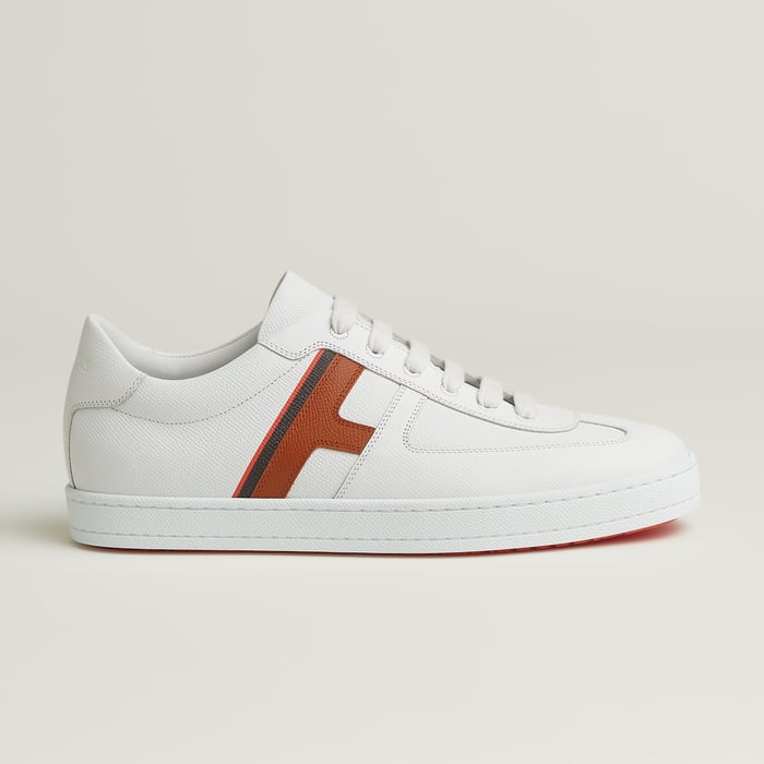 Multicolore Blanc Boomerang Sneaker