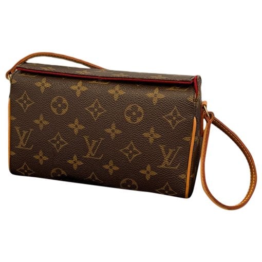 Recital leather bag