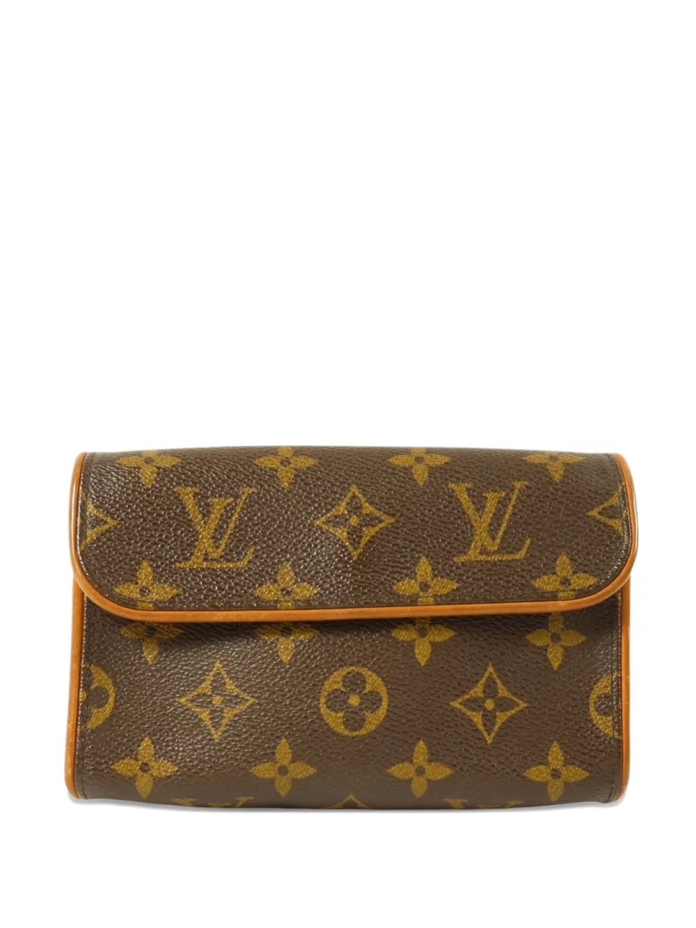 Pochette Florentine Monogram canvas belt bag