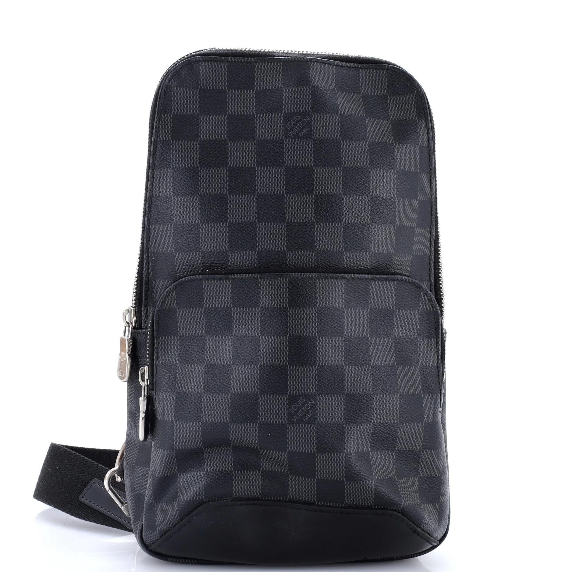 Cloth crossbody bag
