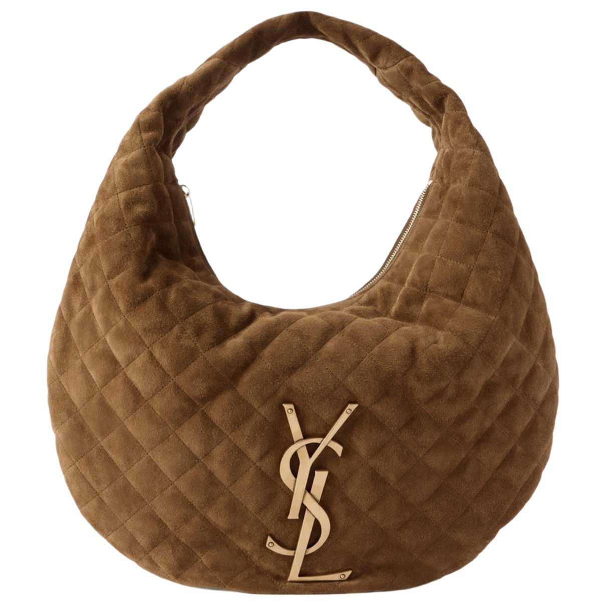 Icare leather handbag