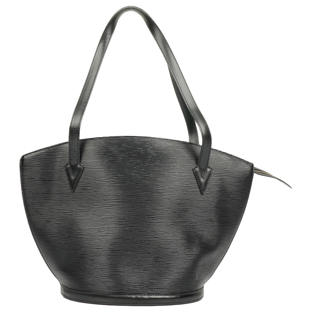 Saint Jacques leather handbag