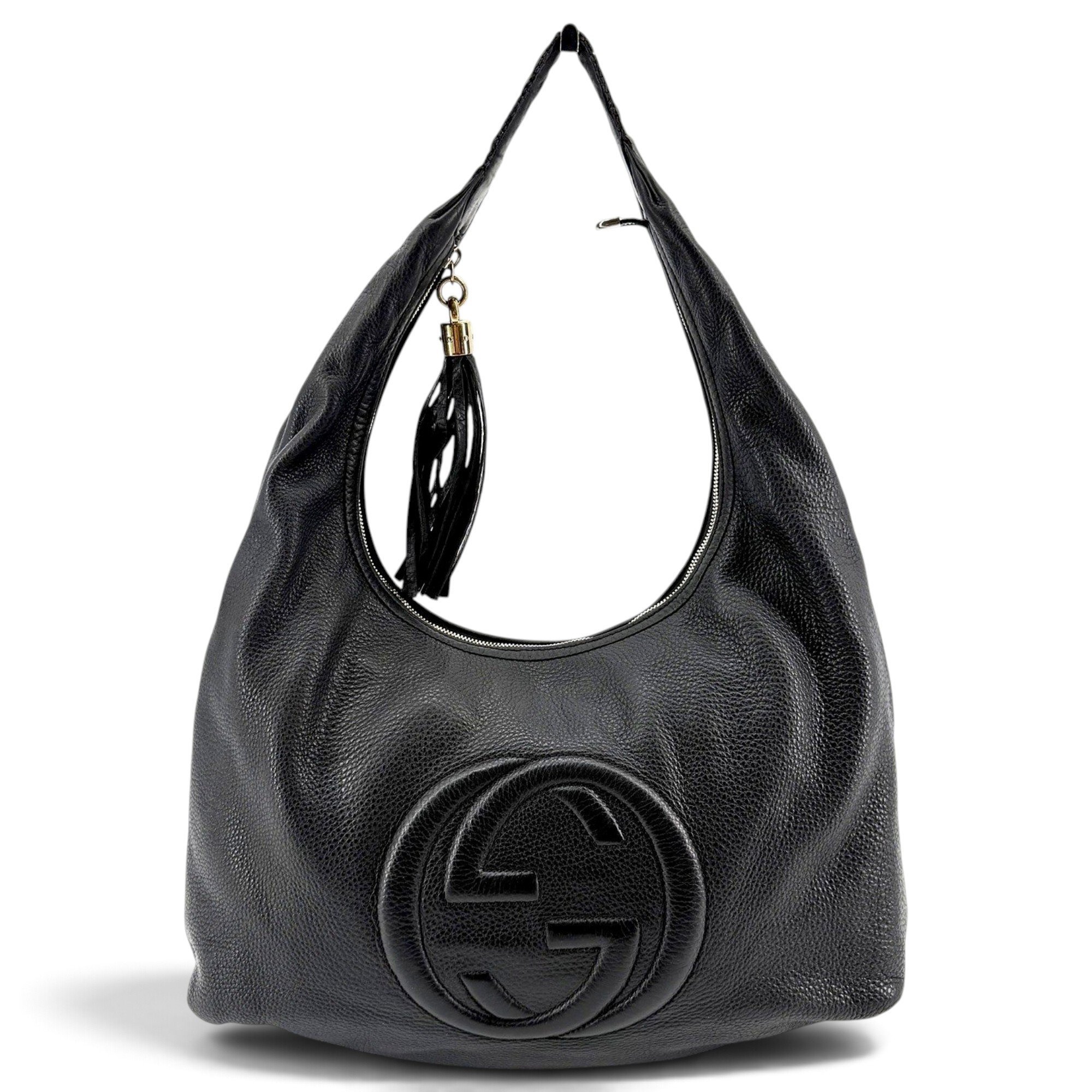 Soho leather handbag
