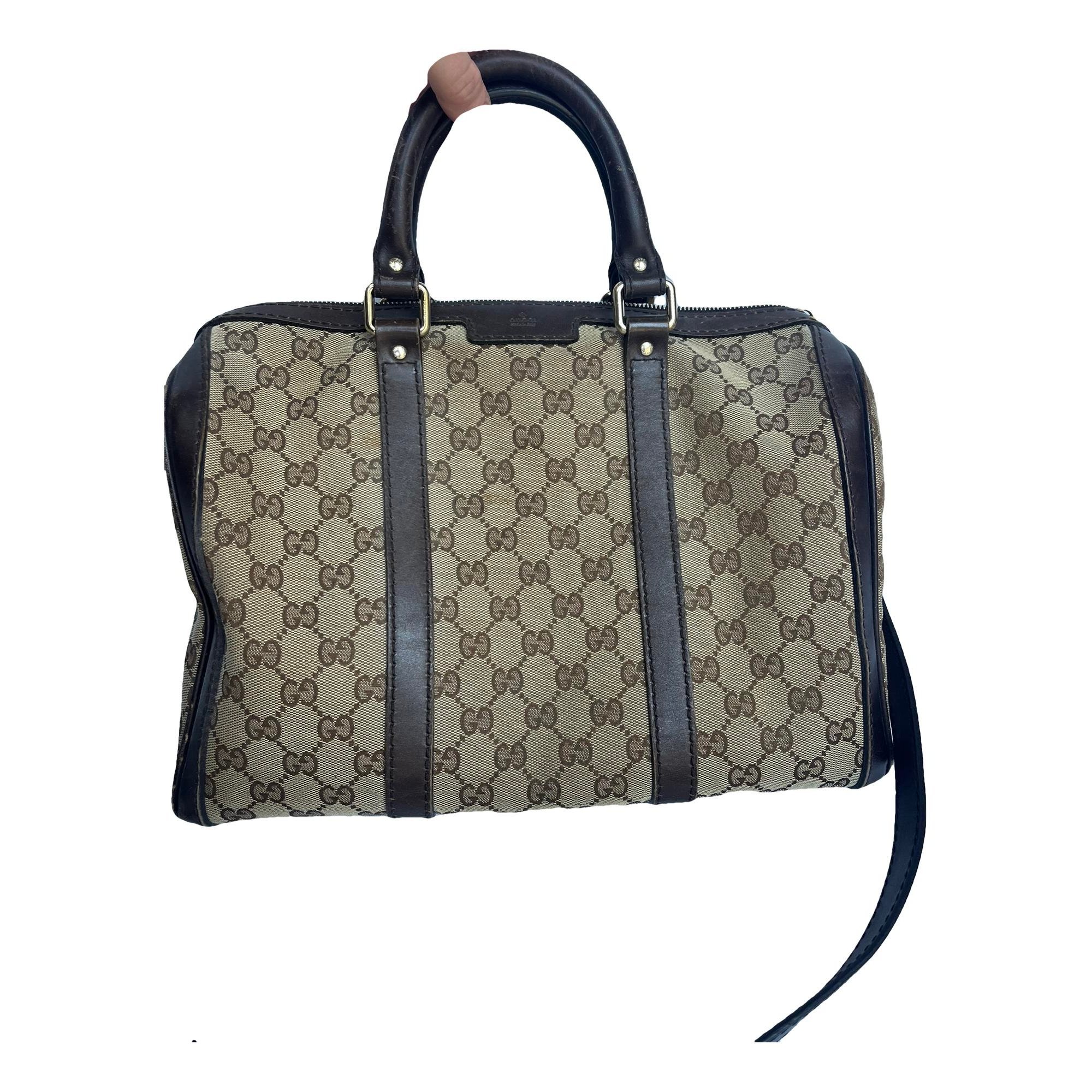 Boston handbag