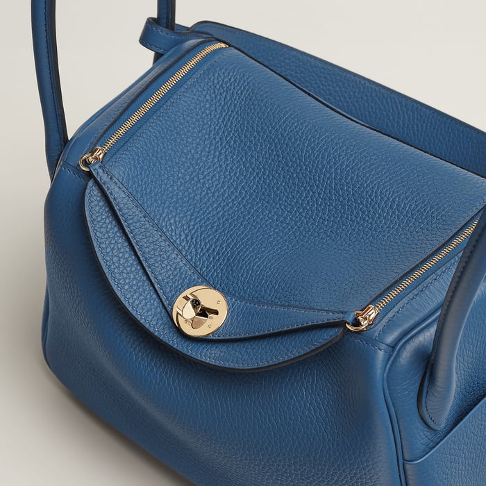 Bleu Tie Lindy 26 Bag