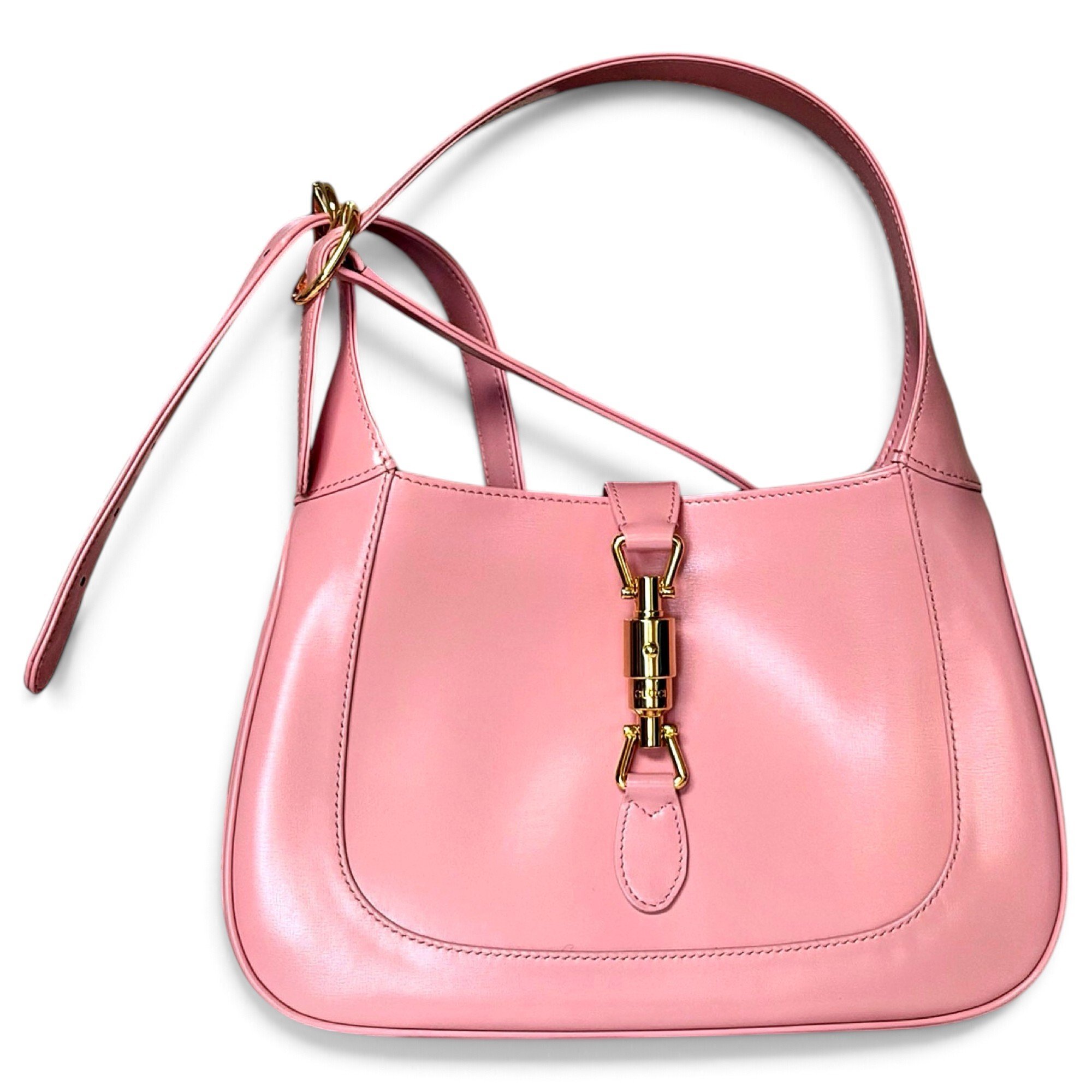 Jackie 1961 leather handbag