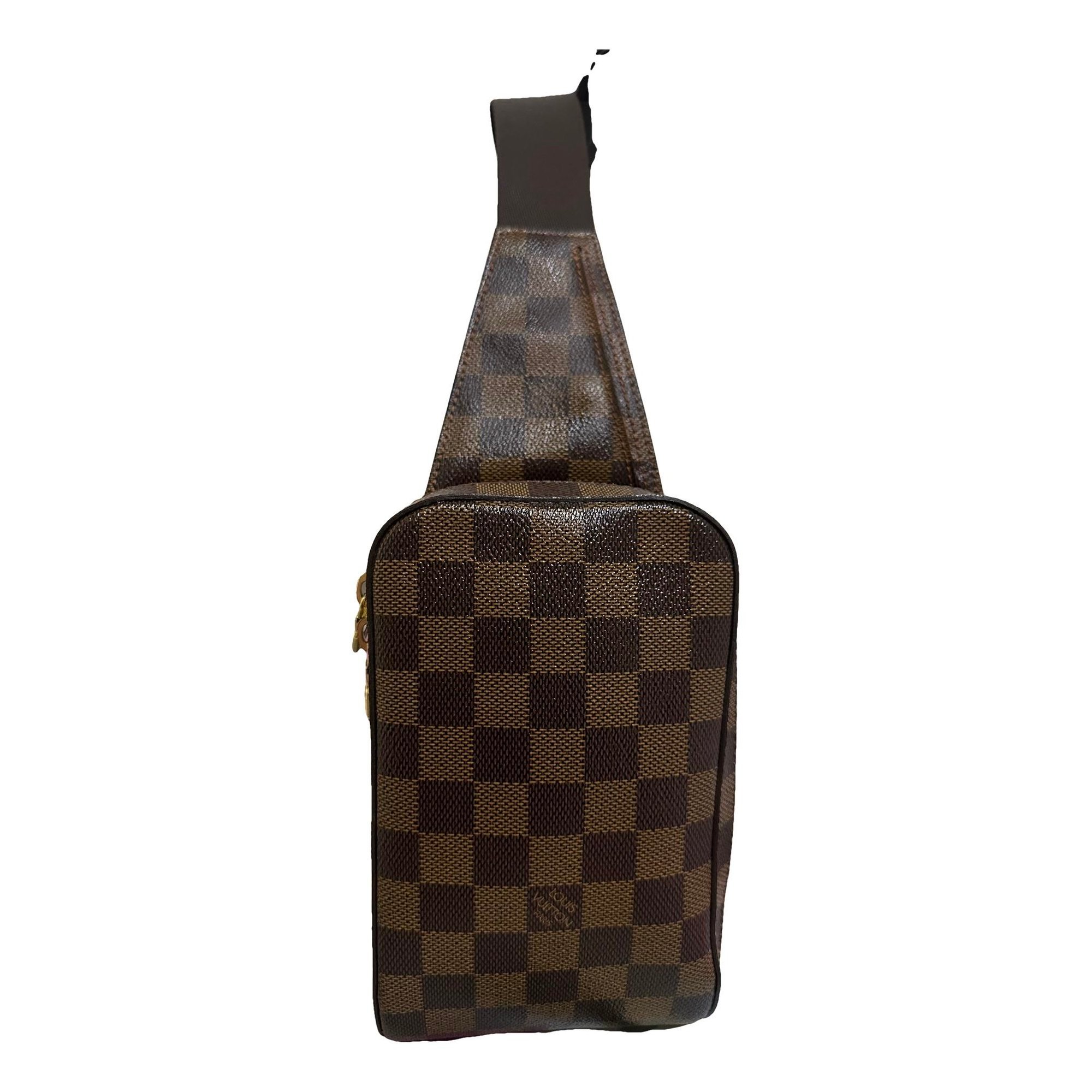 Geronimo leather handbag