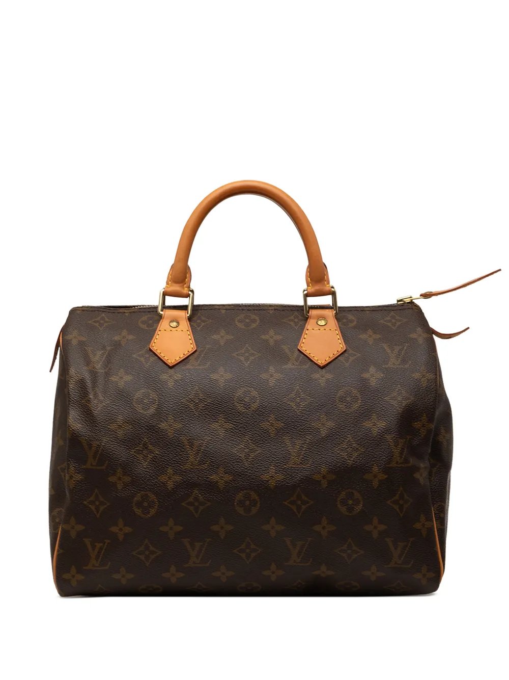 1994 Monogram Speedy 30 boston bag