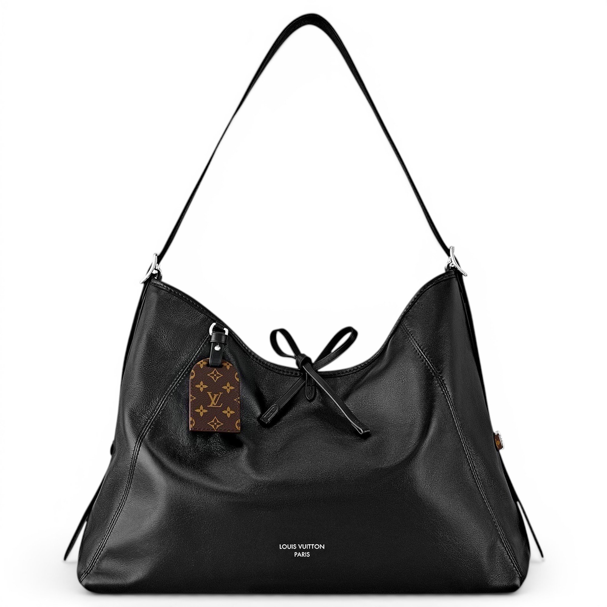 Carry All leather handbag