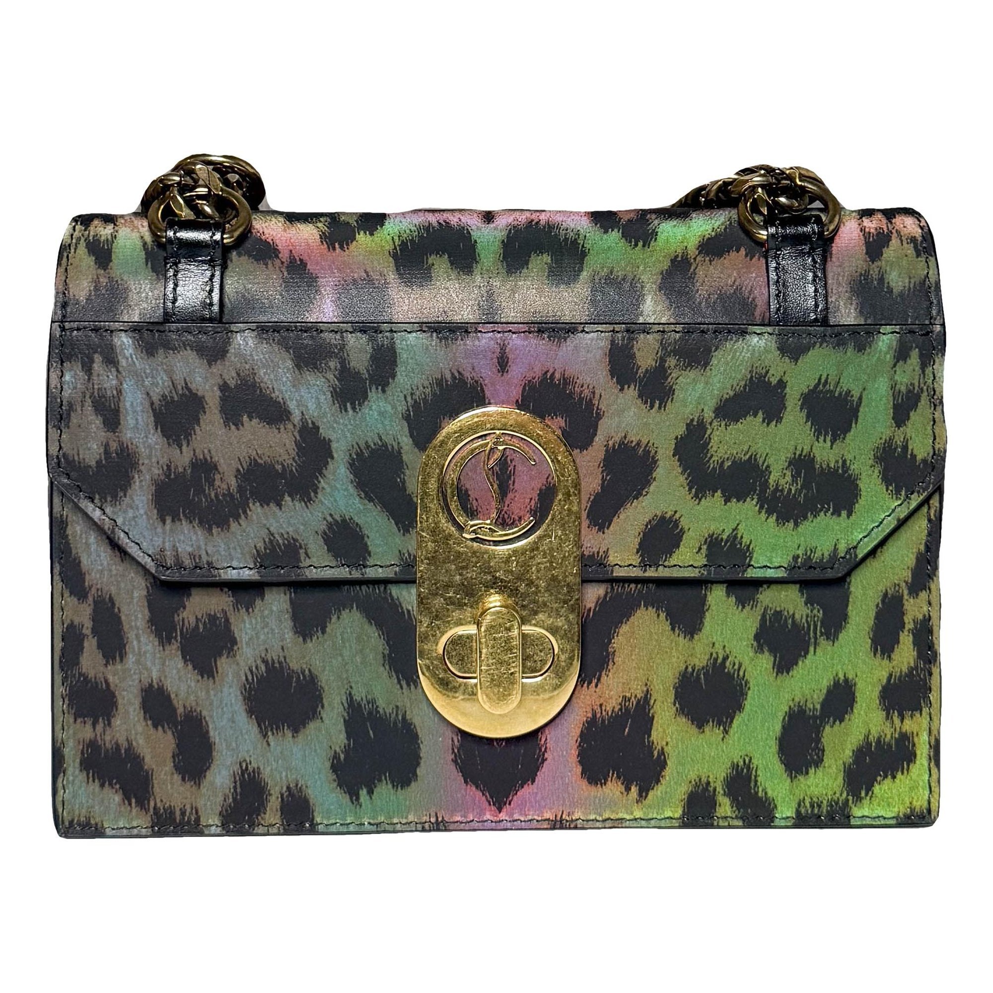 Christian Louboutin Leather handbag