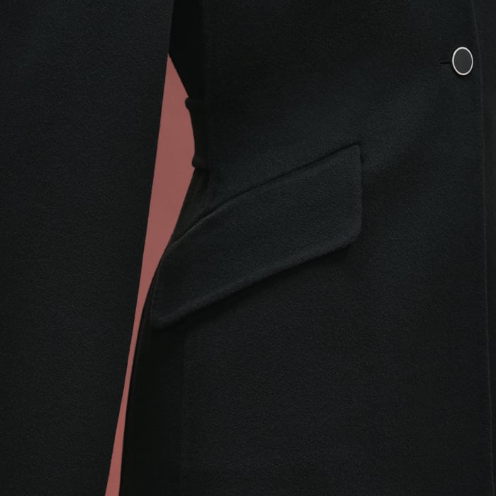 Noir Equestrian Jacket