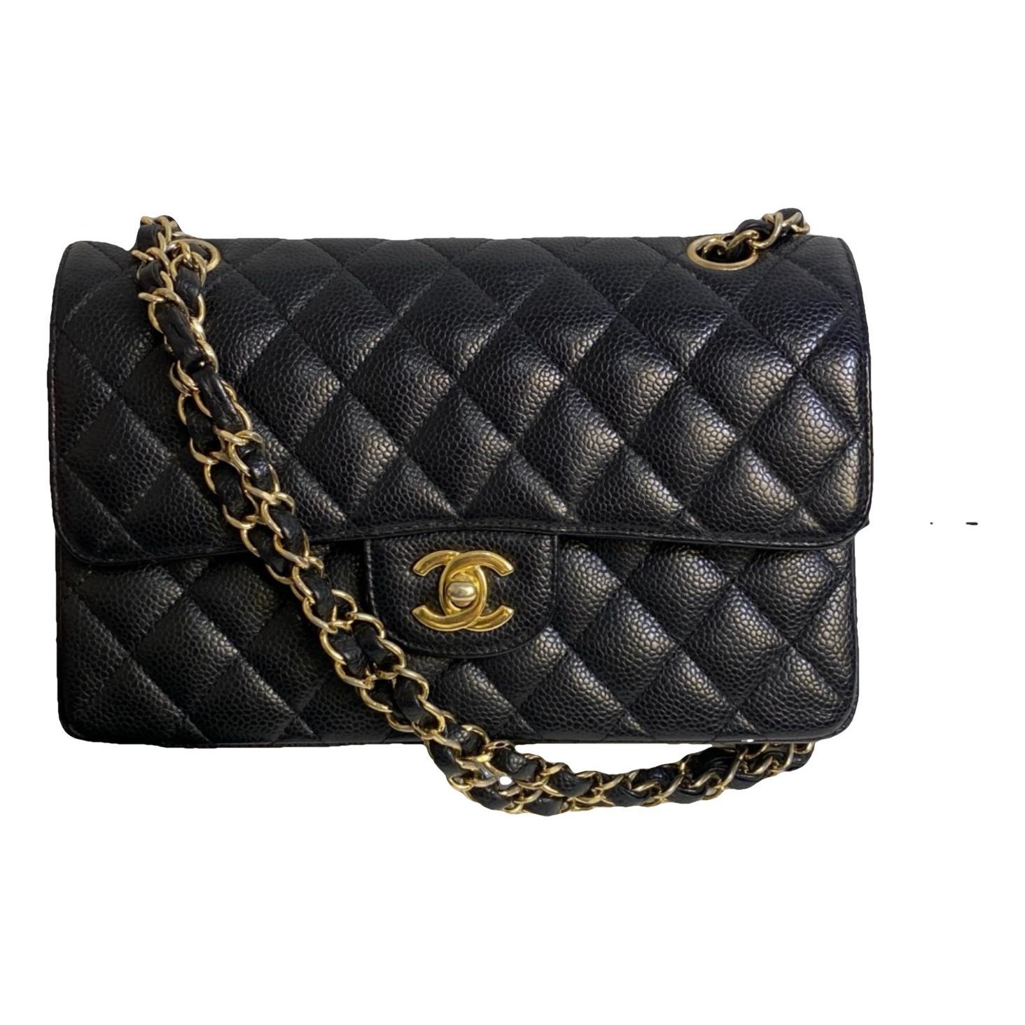 Timeless/Classique leather crossbody bag