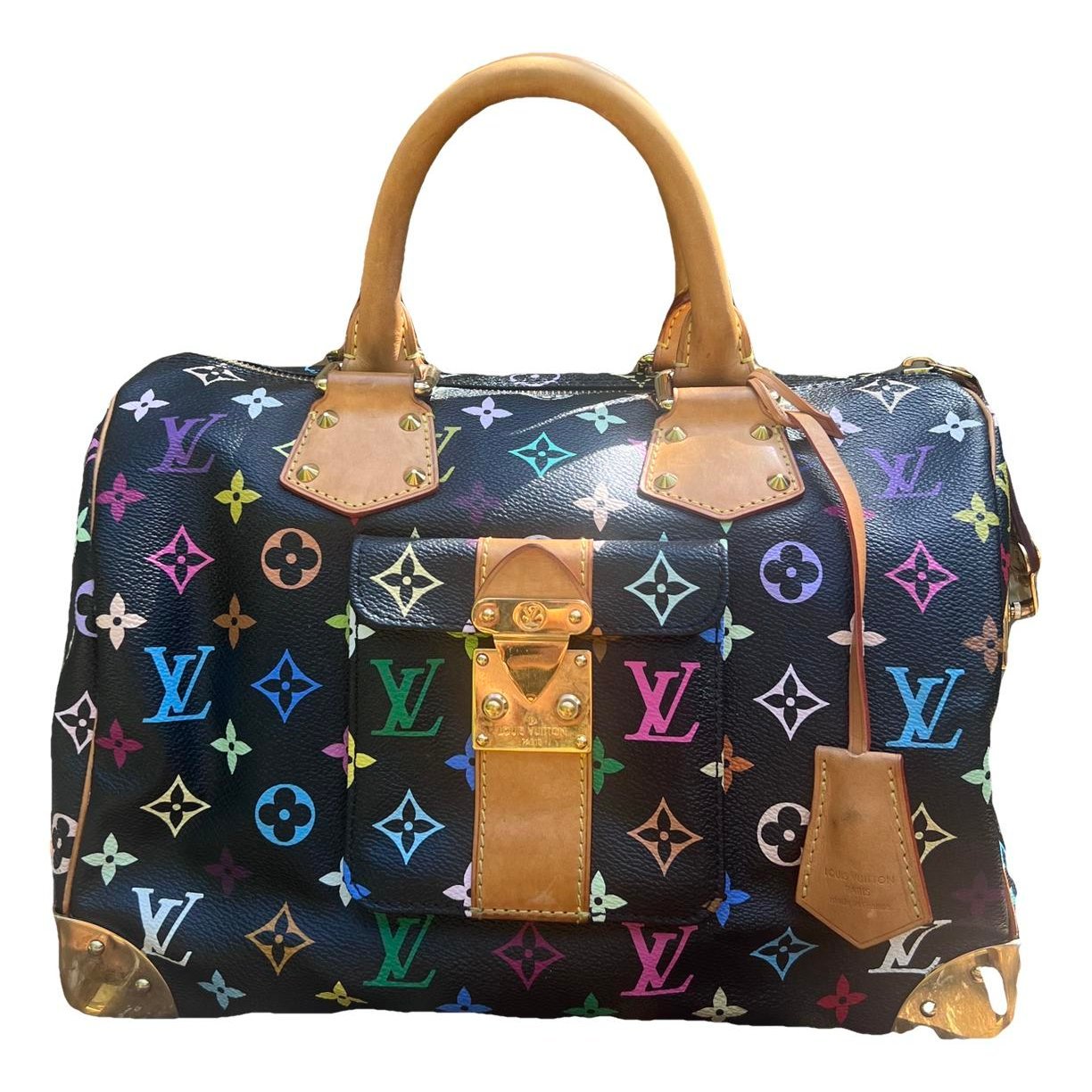 Speedy cloth handbag