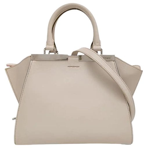 3Jours leather handbag