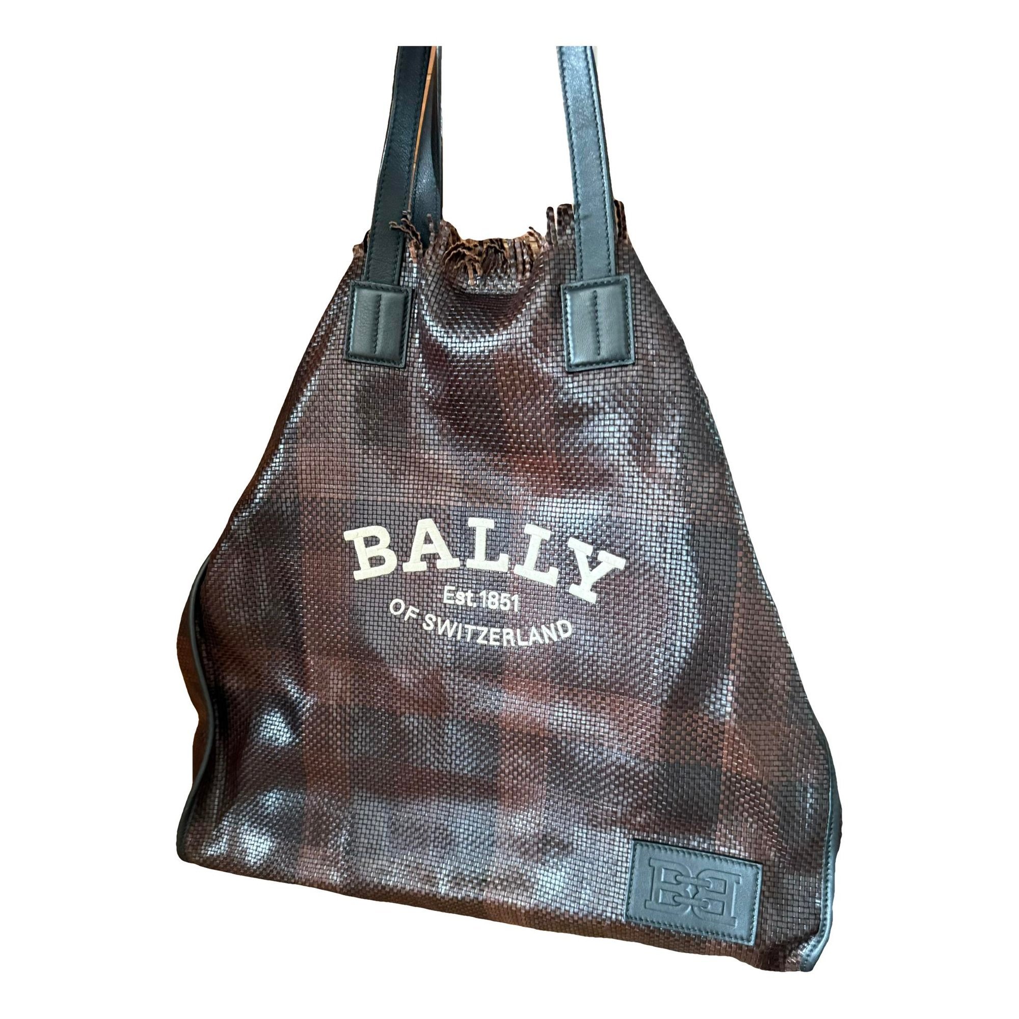 Bally Leather handbag