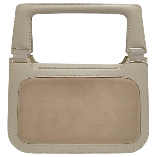 Vegan leather handbag