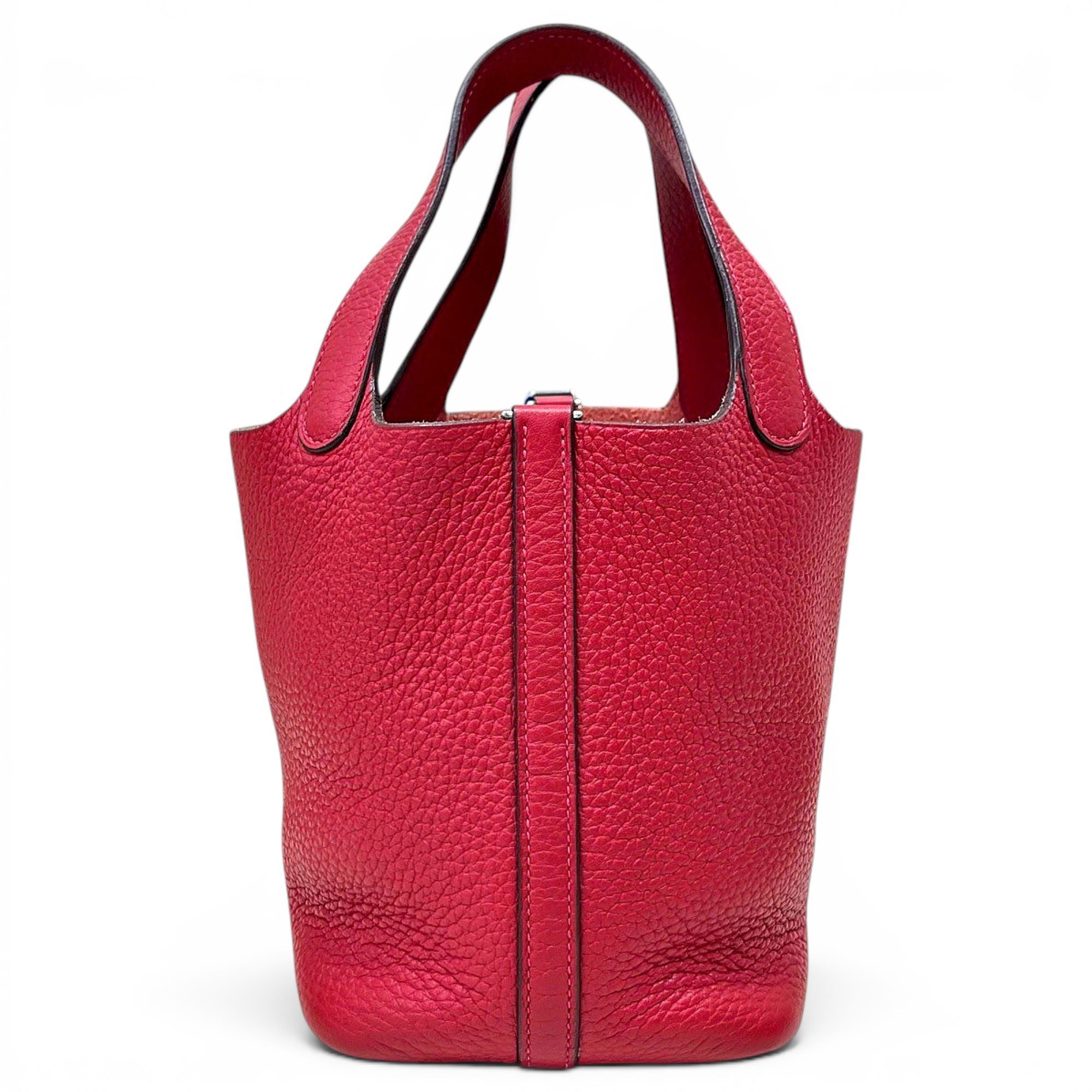 Hermes Picotin Handbag