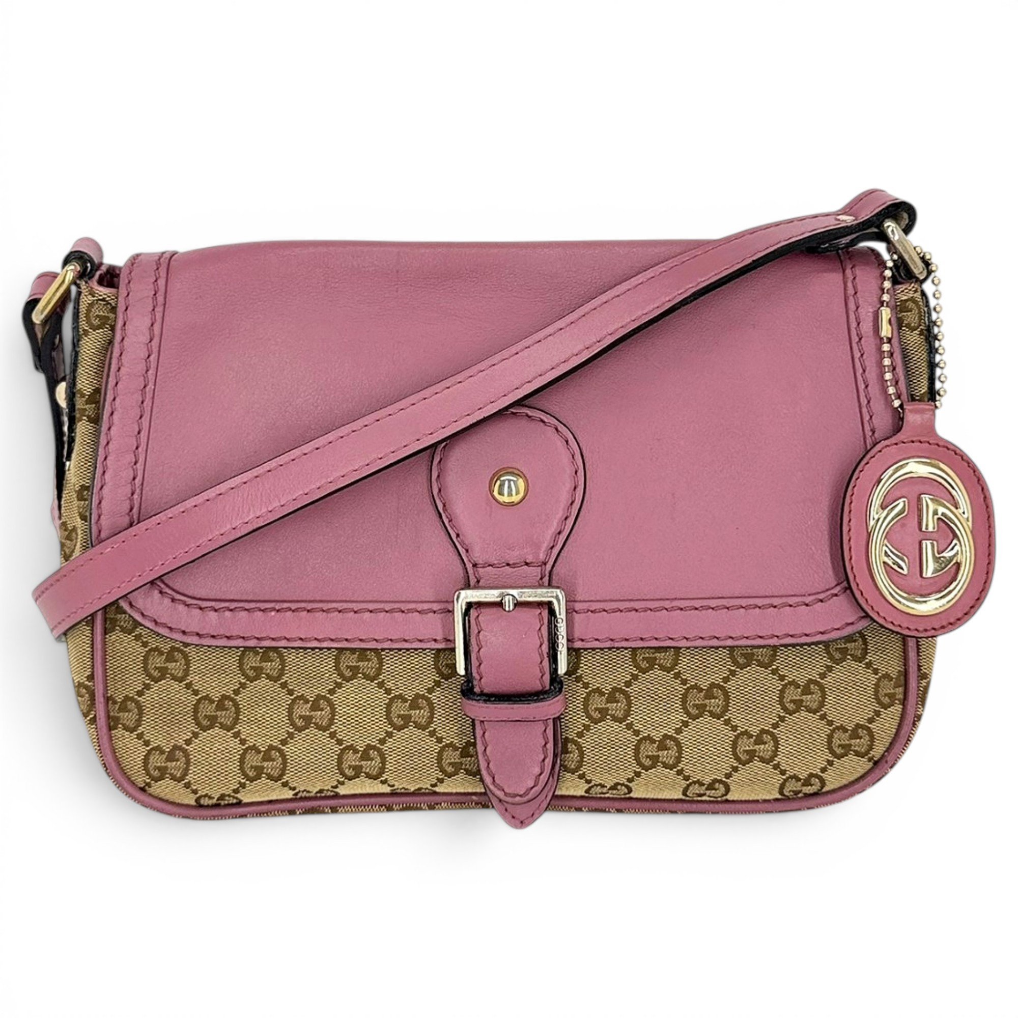 Sukey cloth crossbody bag