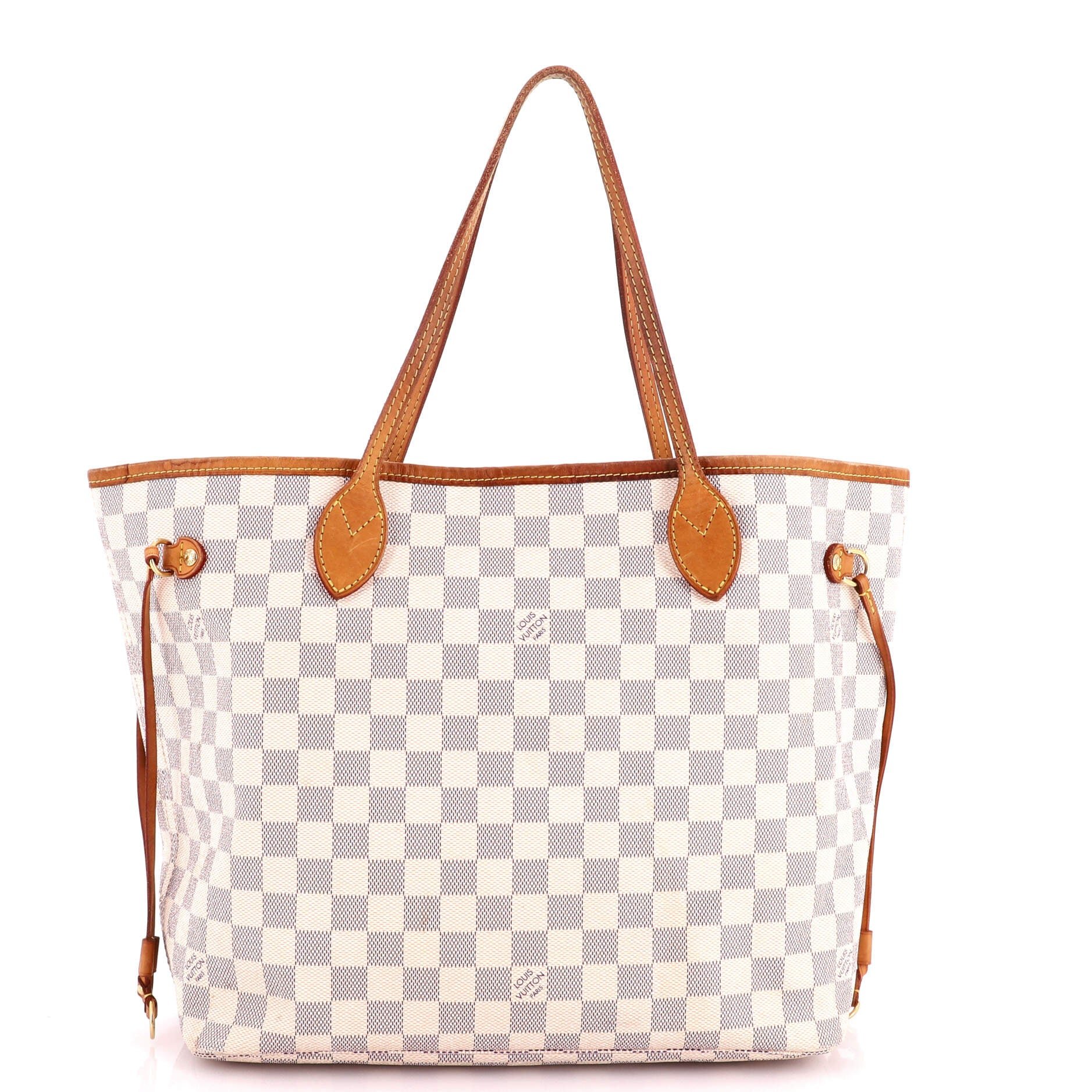Neverfull Tote Damier MM