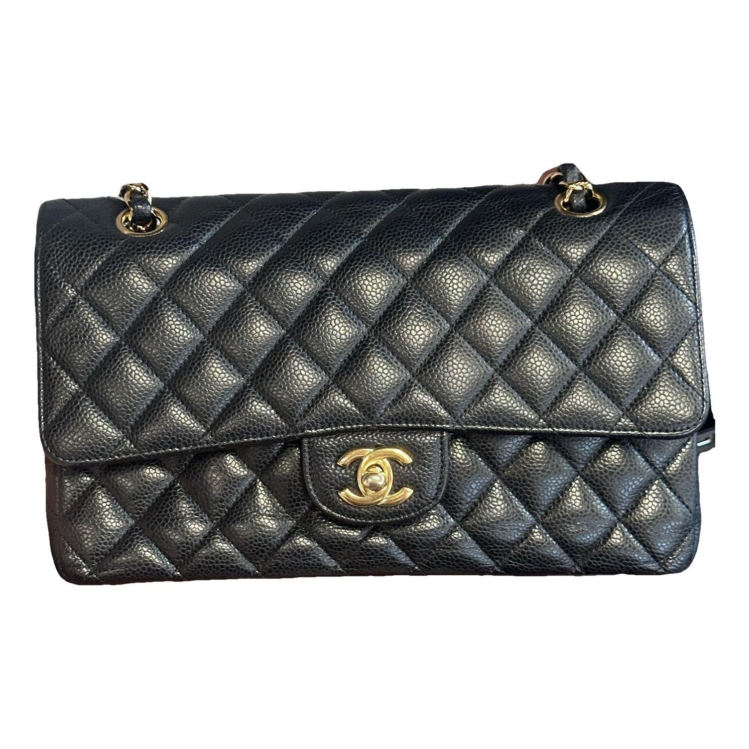 Timeless/Classique leather crossbody bag