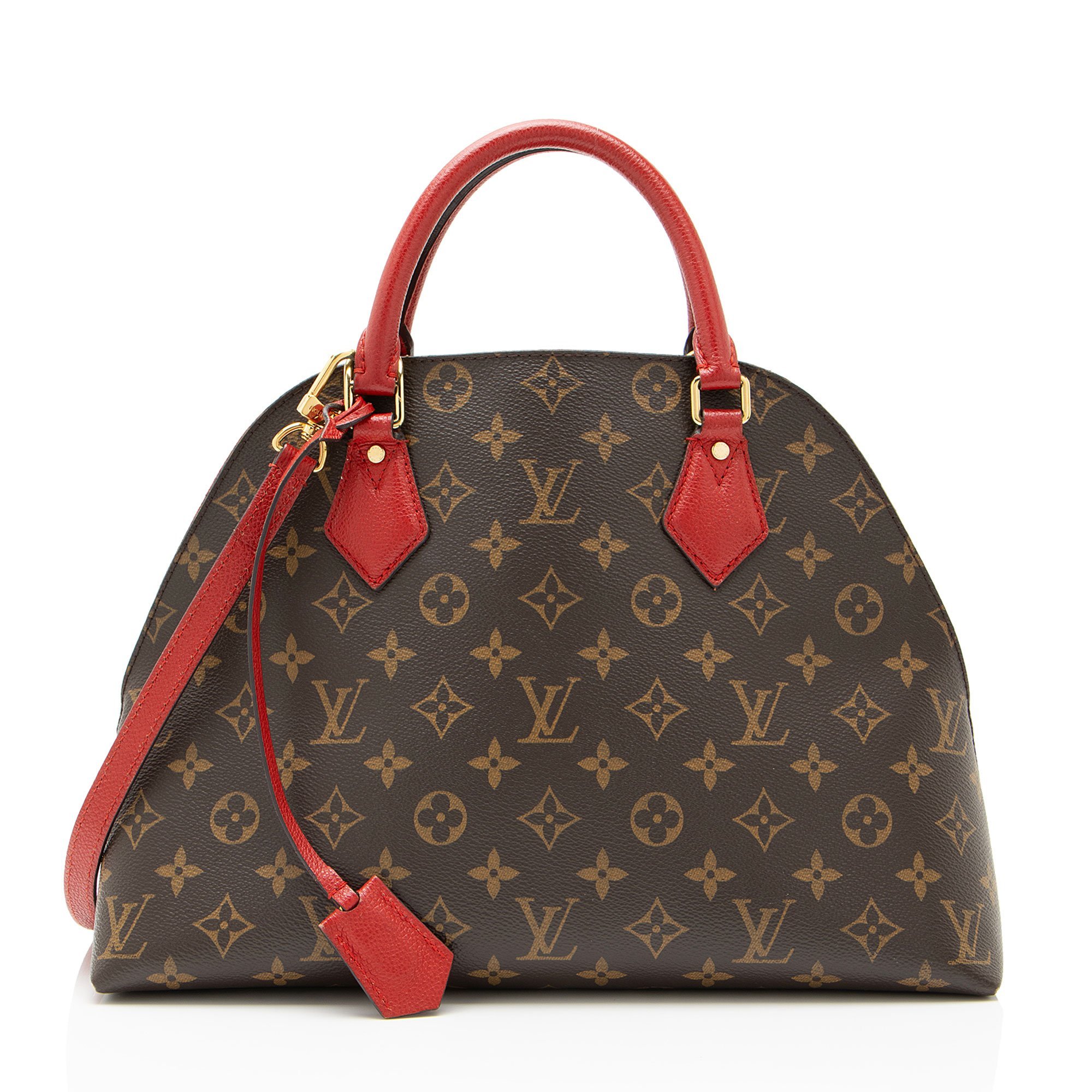 Alma cloth satchel