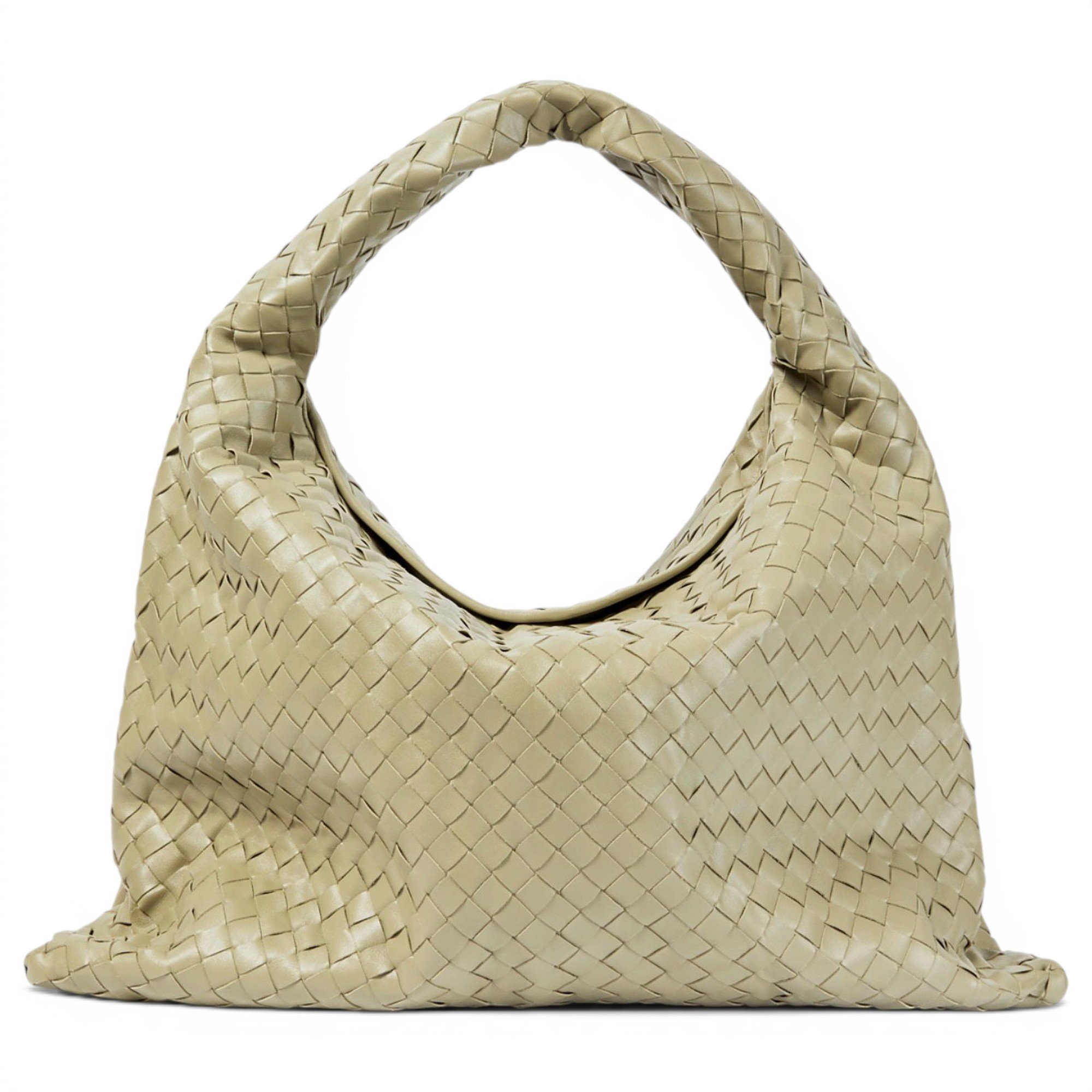 Bottega Veneta Hop leather handbag