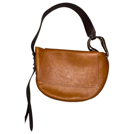 Kiss Hobo leather handbag