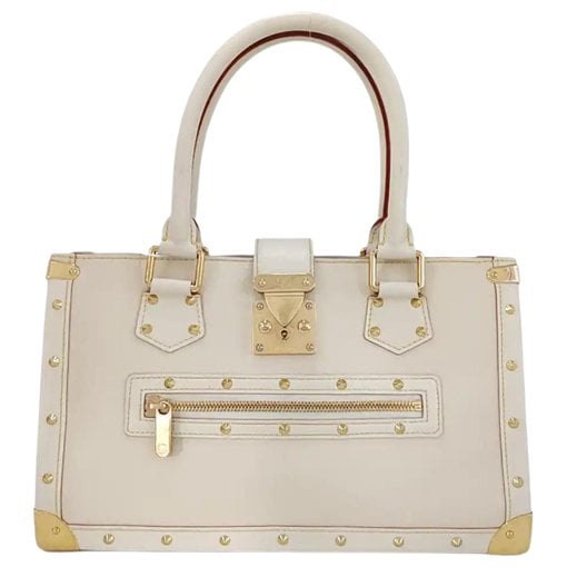 Le Fabuleux leather handbag