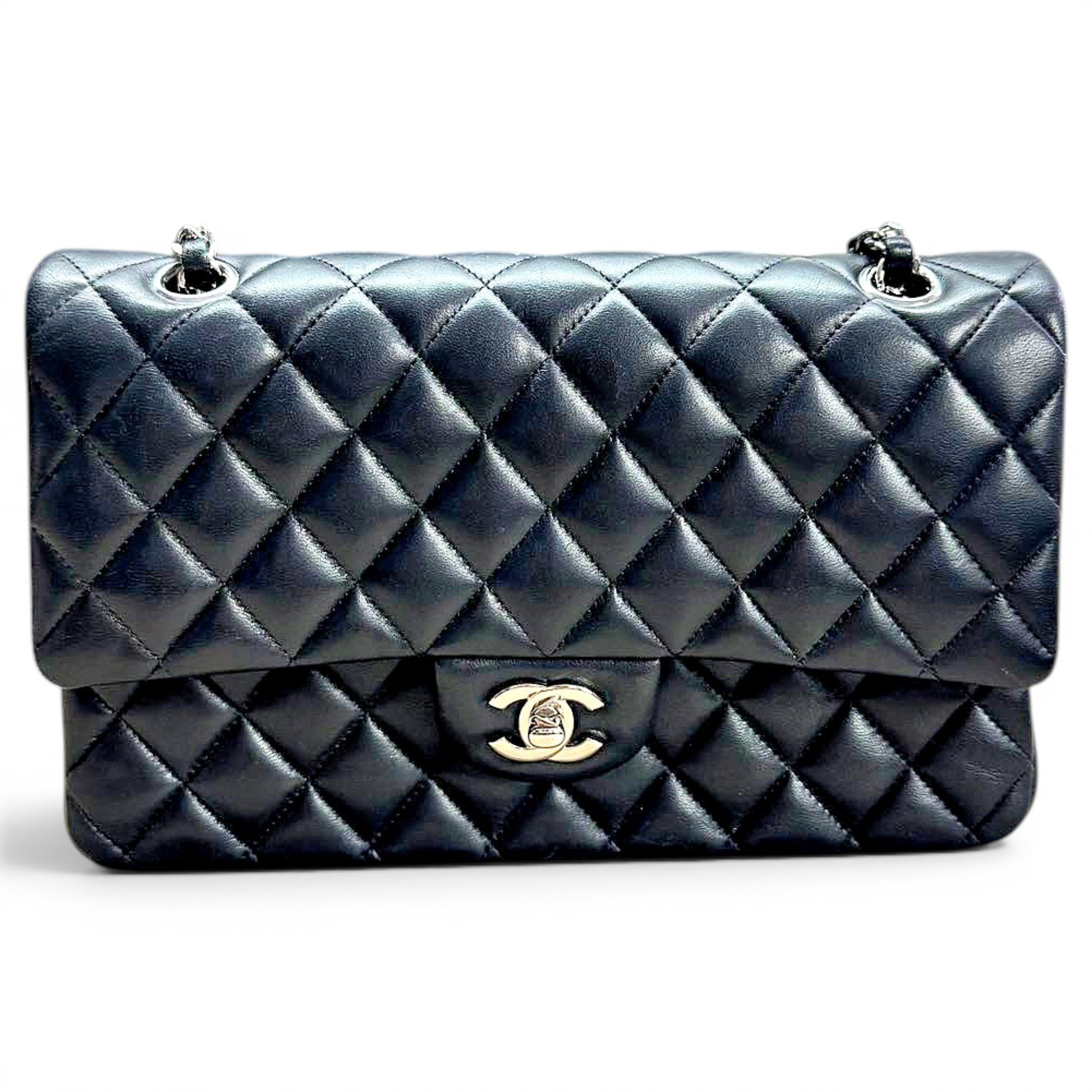 Chanel Timeless/Classique leather crossbody bag