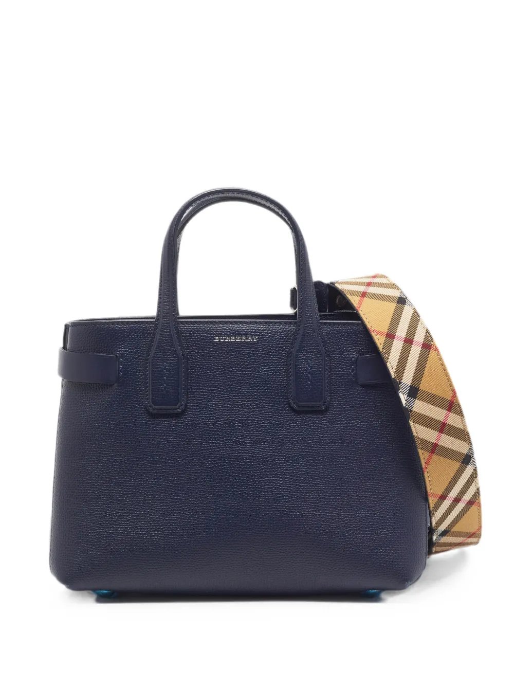 Banner small tote bag