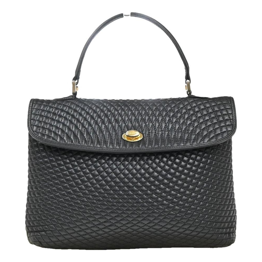 Bally Leather handbag