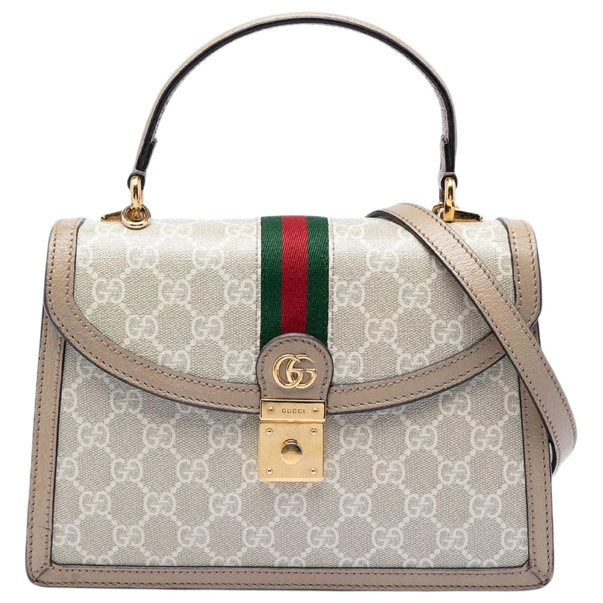 Ophidia cloth satchel