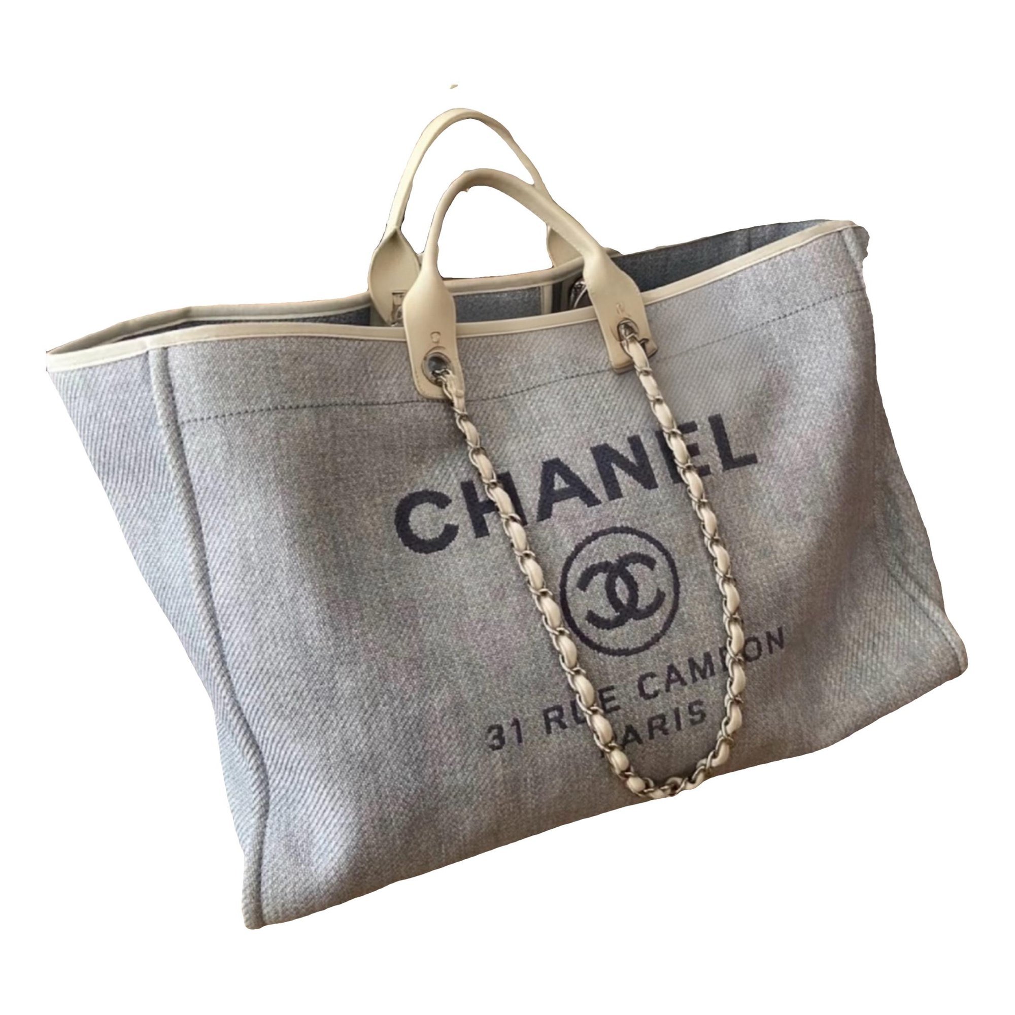 Deauville cloth crossbody bag