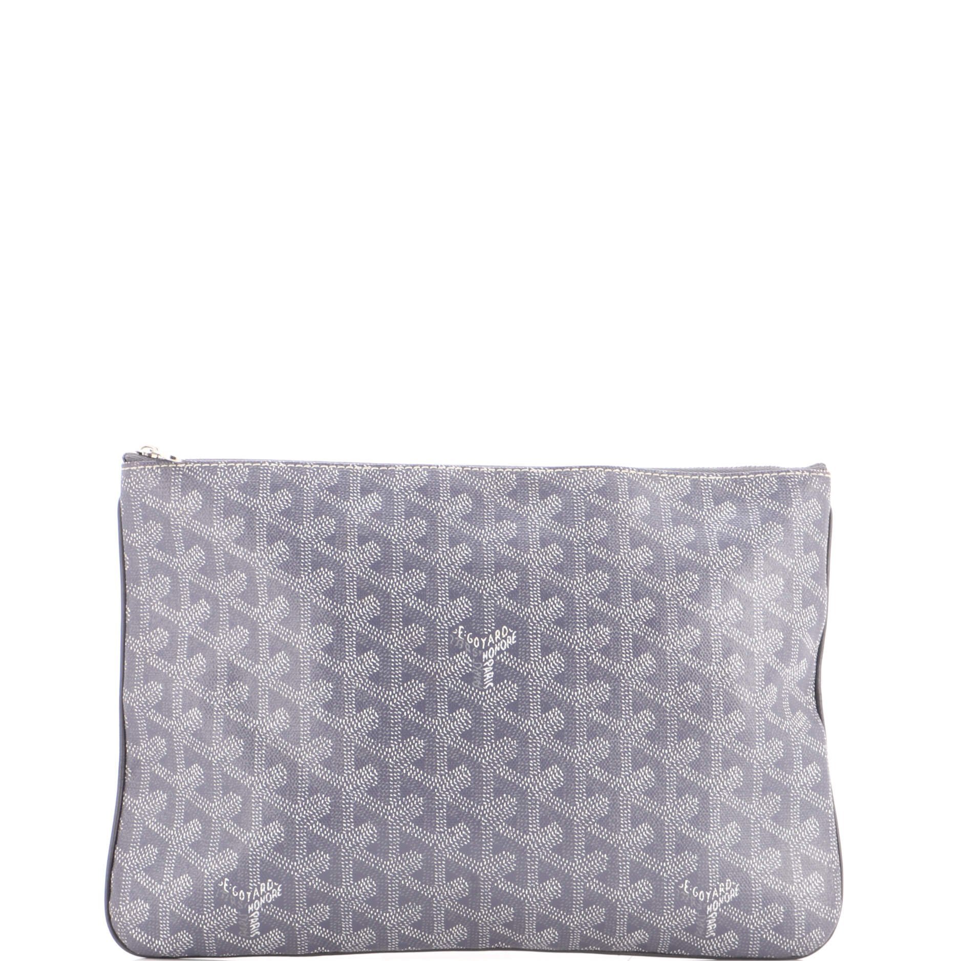 Cloth clutch bag