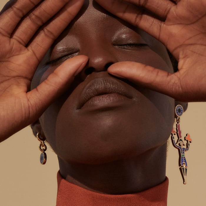 Orfèvre Artificier Earrings