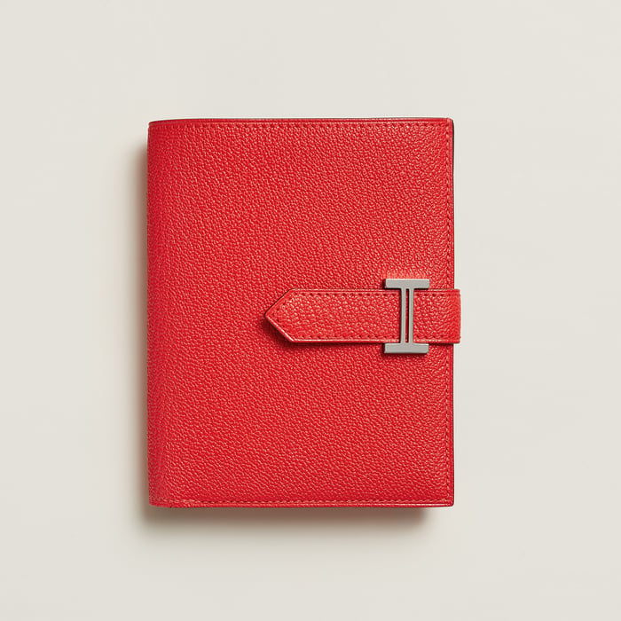 Rose Texas Bearn Compact Wallet