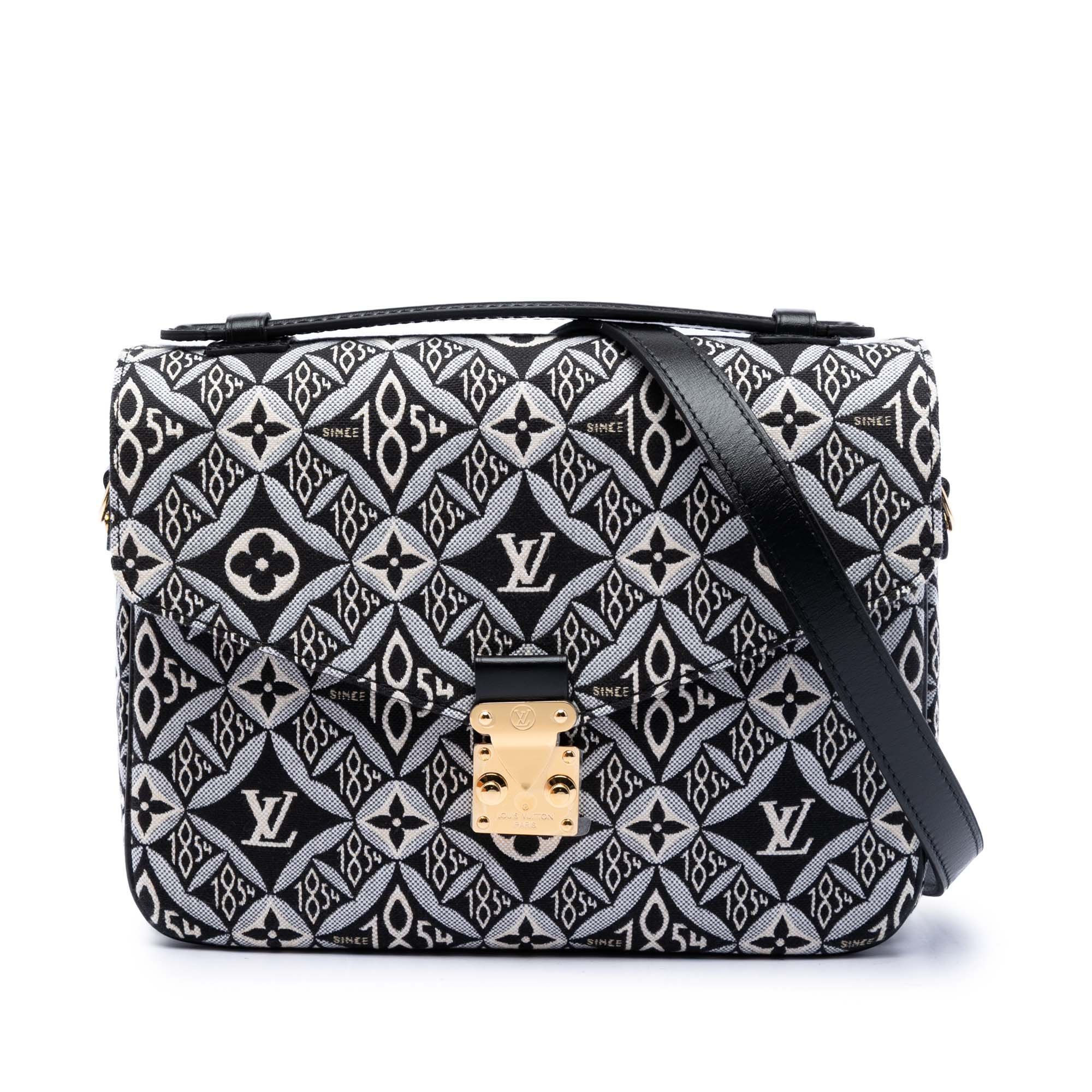 Metis cloth handbag