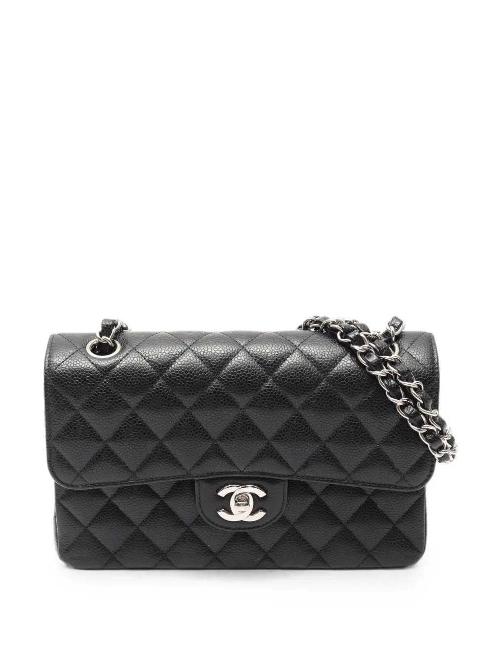 2020-2021 Matelassé Caviar shoulder bag