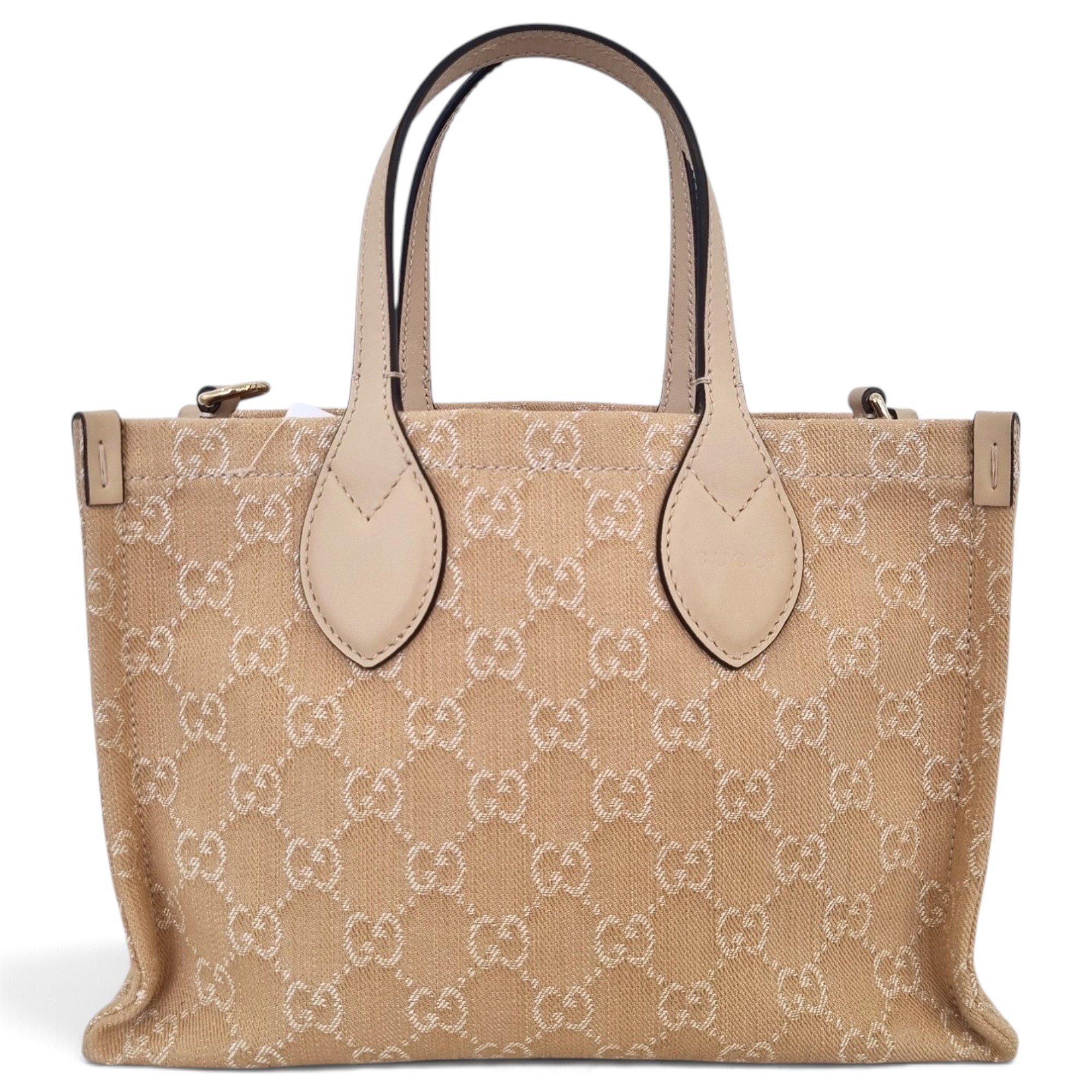 Ophidia cloth tote