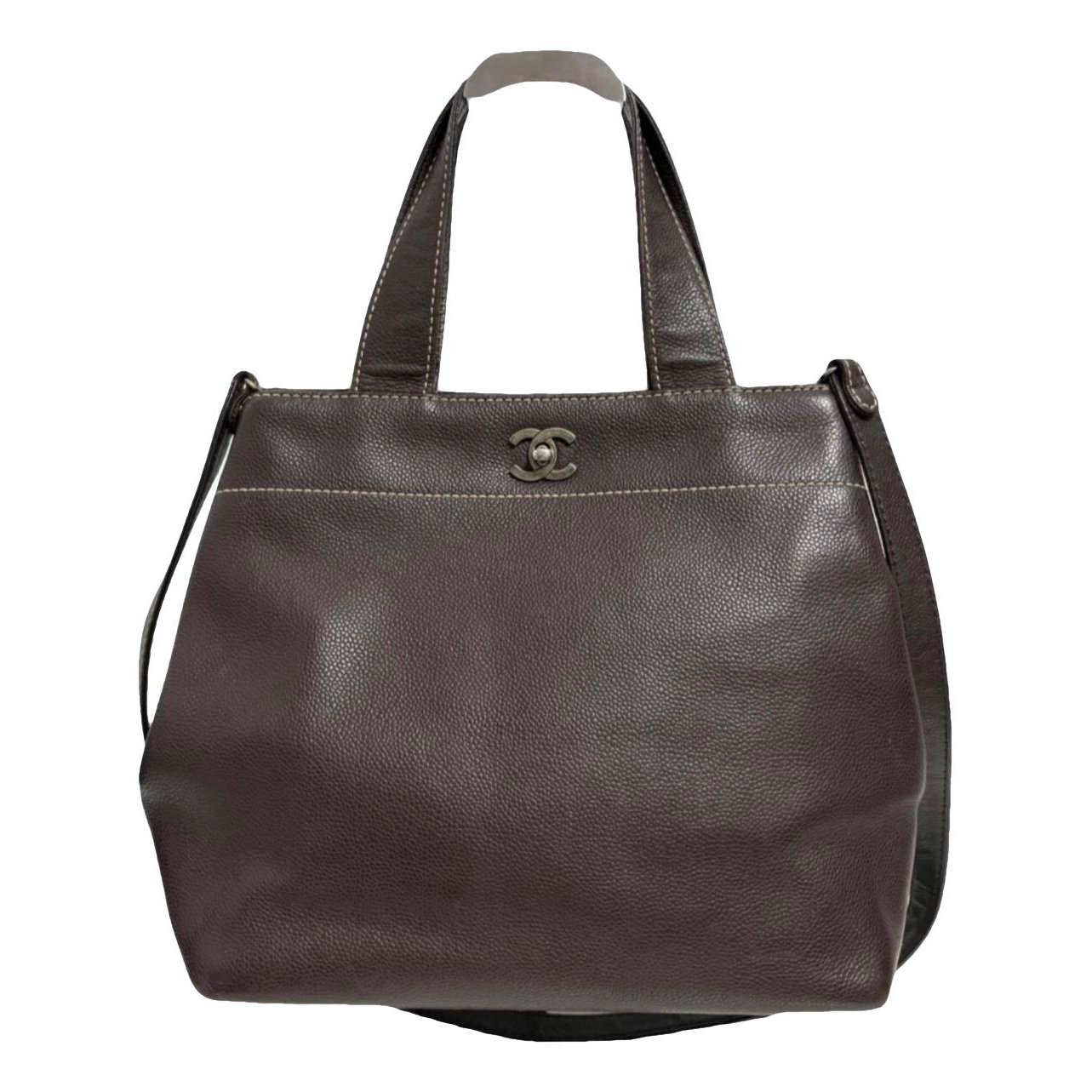 Neo Executive leather tote