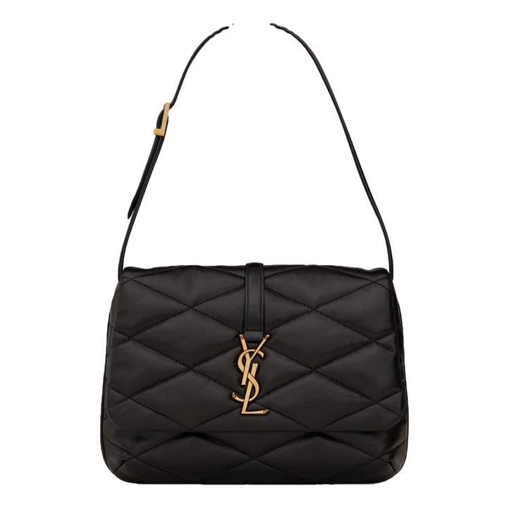 Le 57 leather handbag