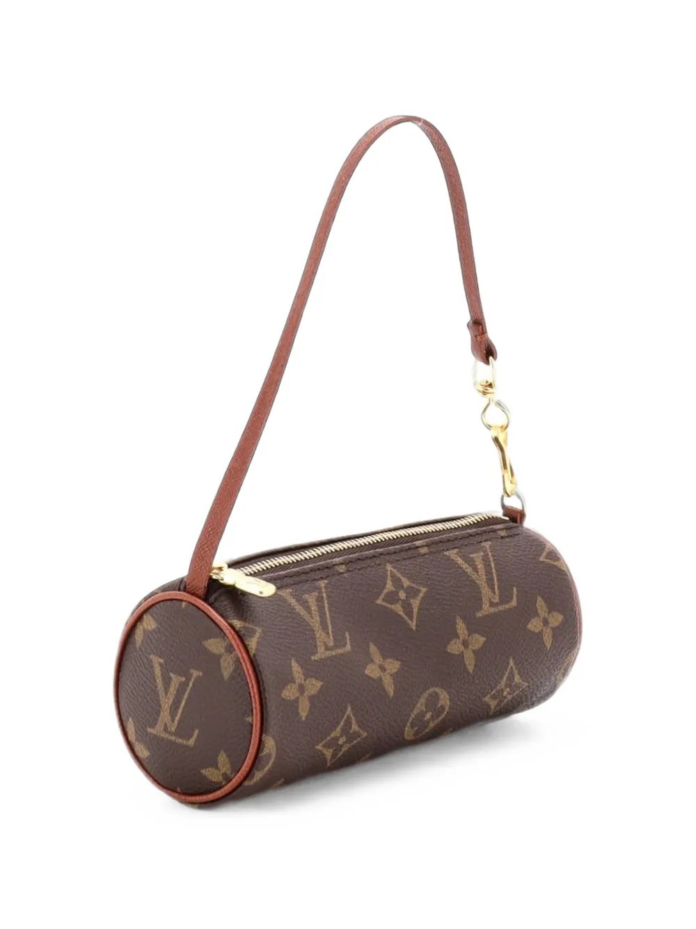 Louis Vuitton Papillon Pochette Monogram Canvas Mini clutch bag