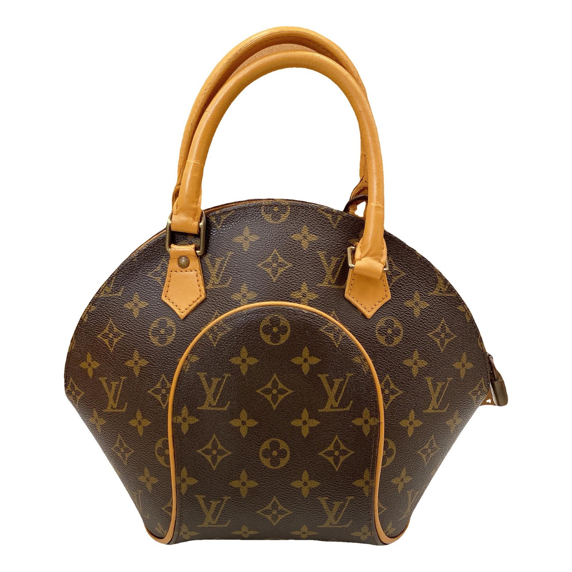 Ellipse cloth bag