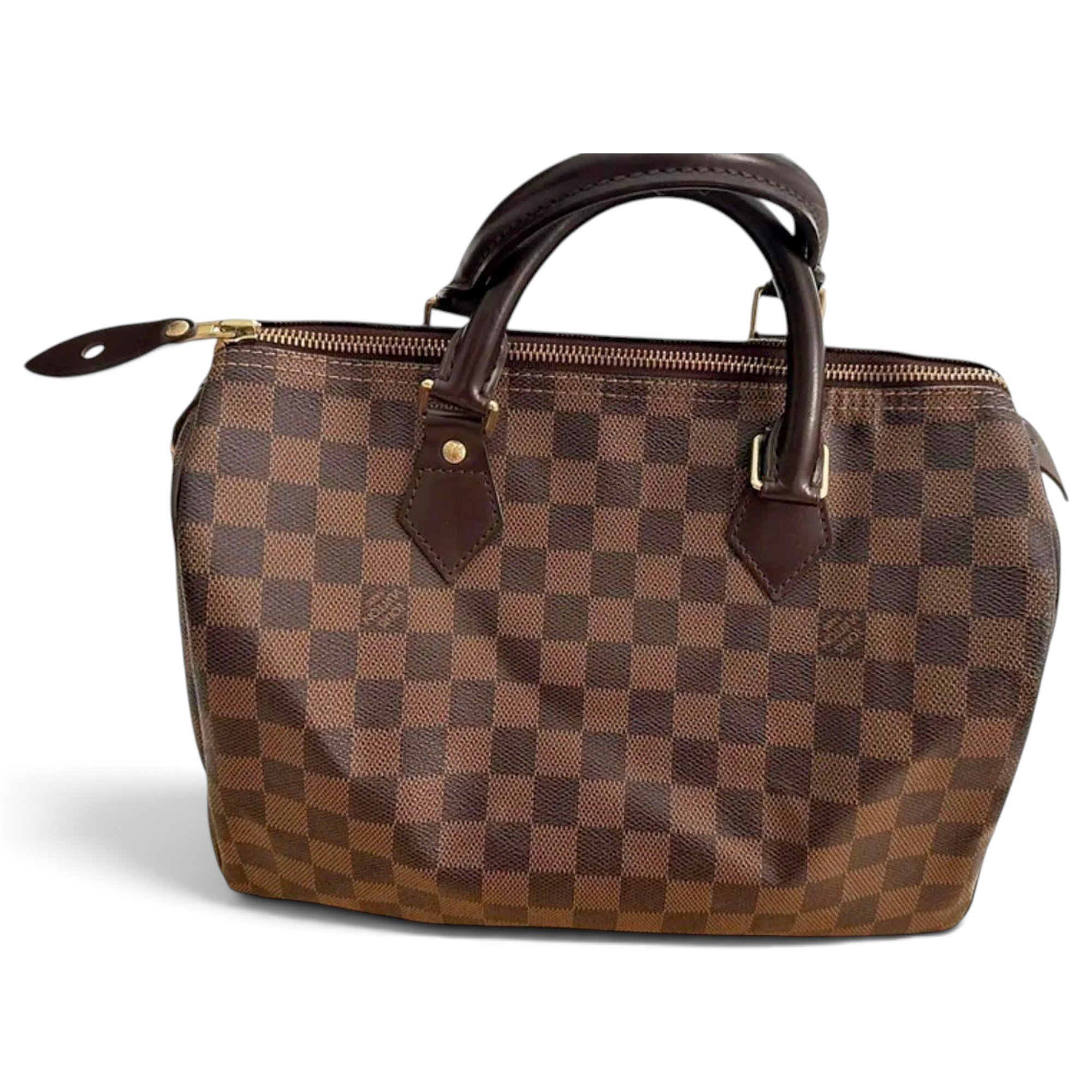 Speedy cloth handbag