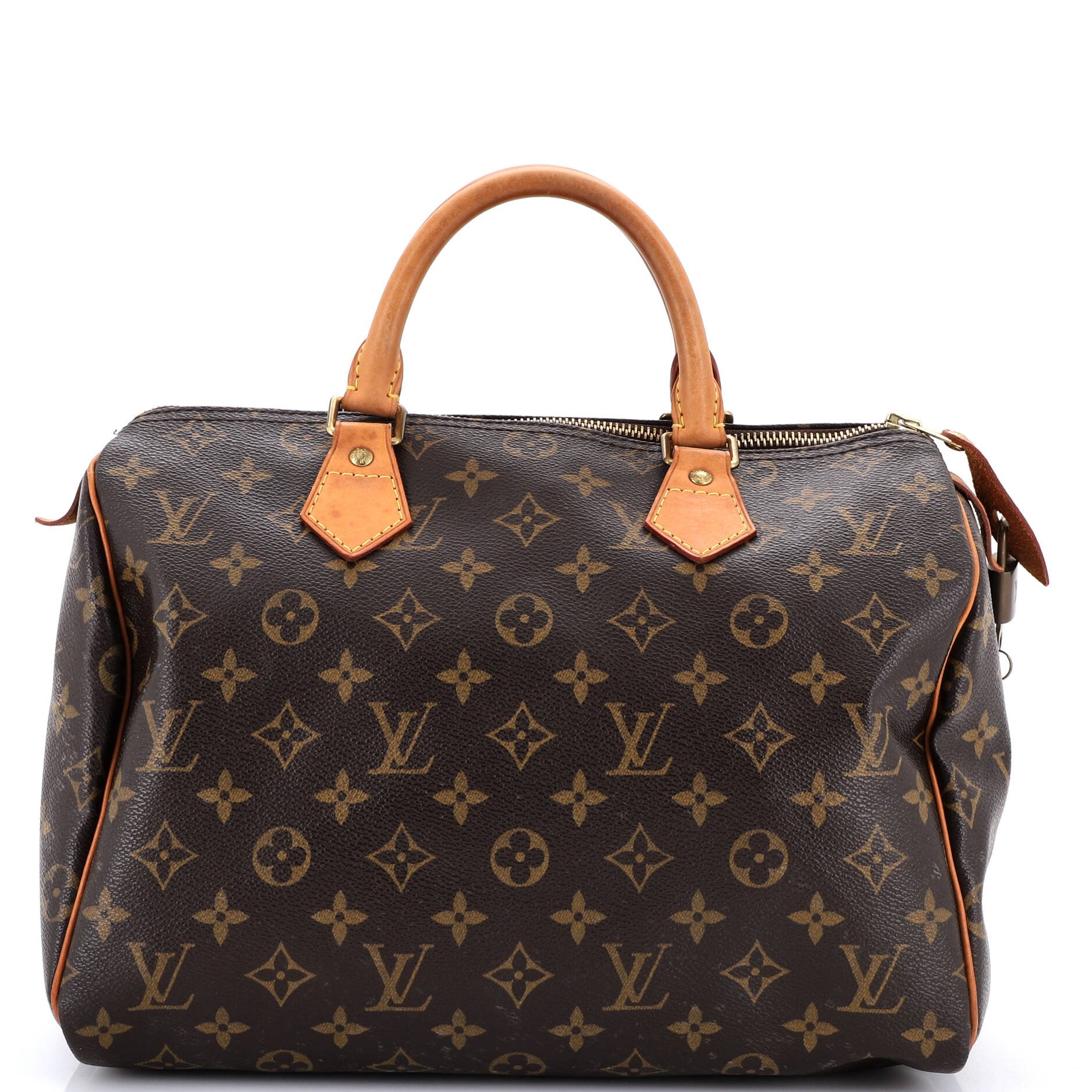 Speedy Handbag Monogram Canvas 30