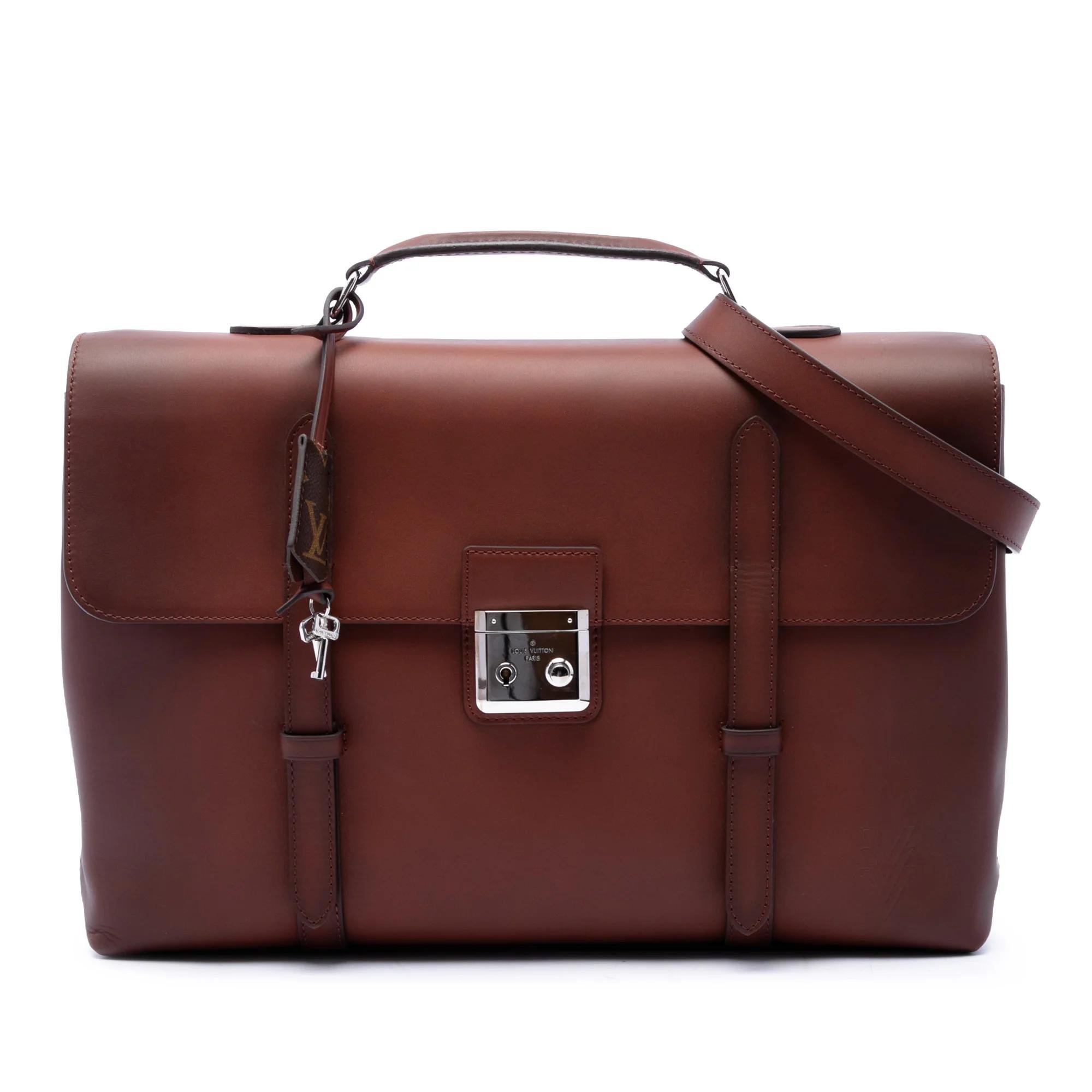 Ombre pony-style calfskin handbag